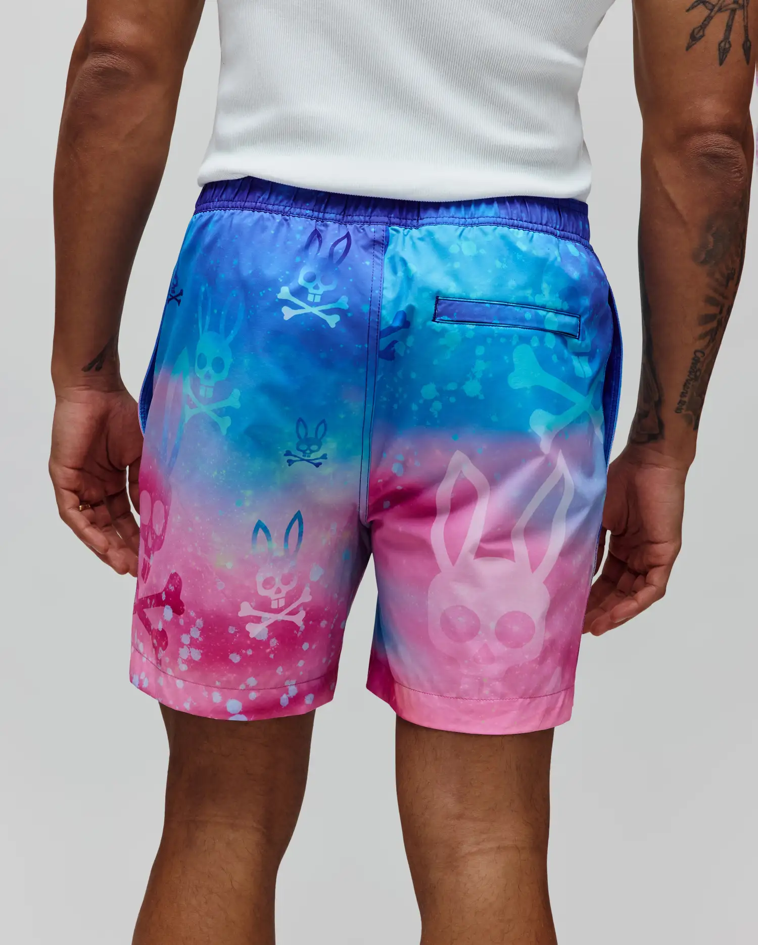 MENS CASPIAN SWIM TRUNK 6" - MB1000060 - Image 3