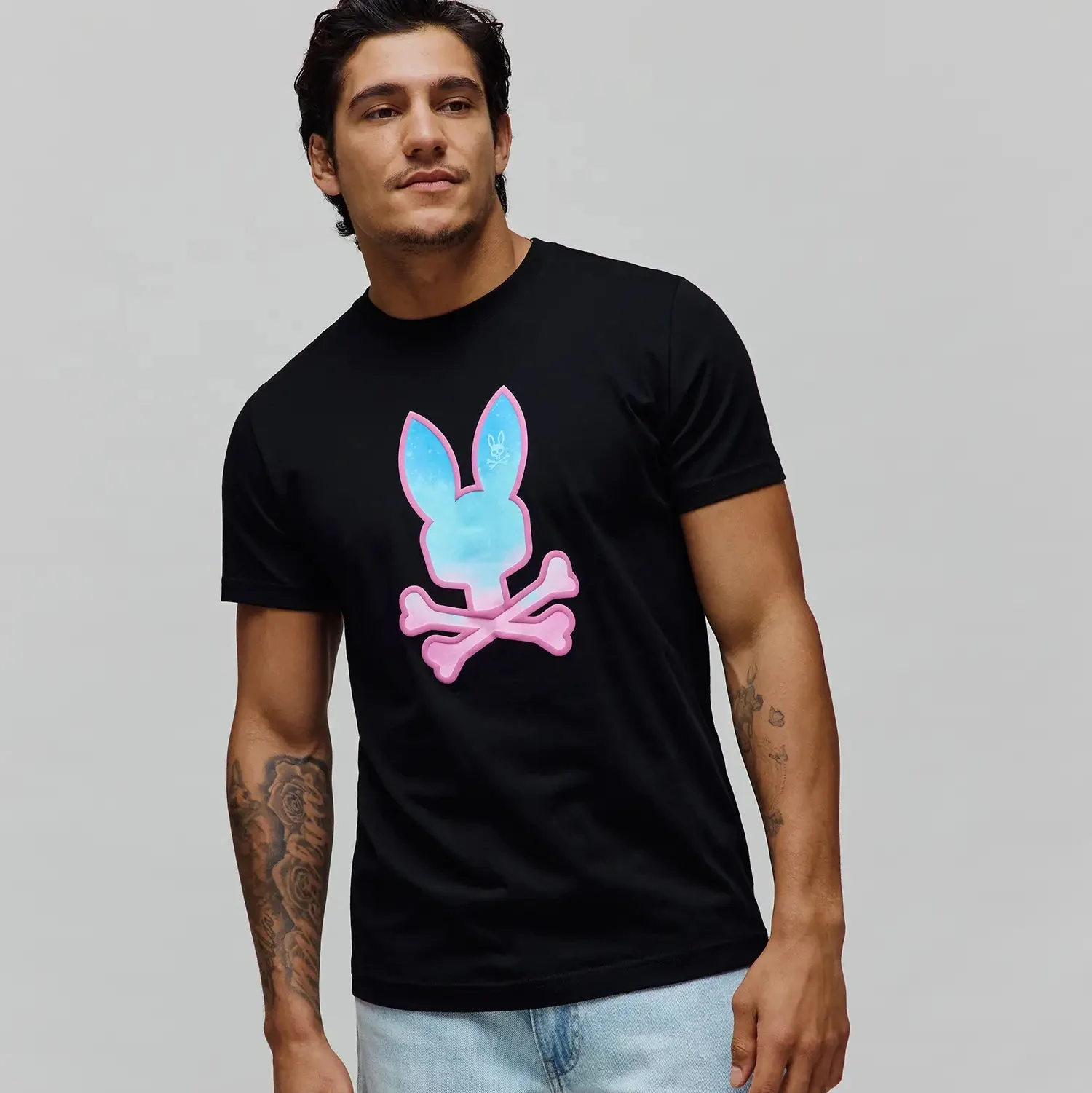 MENS CASPIAN GRAPHIC TEE - MT0200237 - Image 4