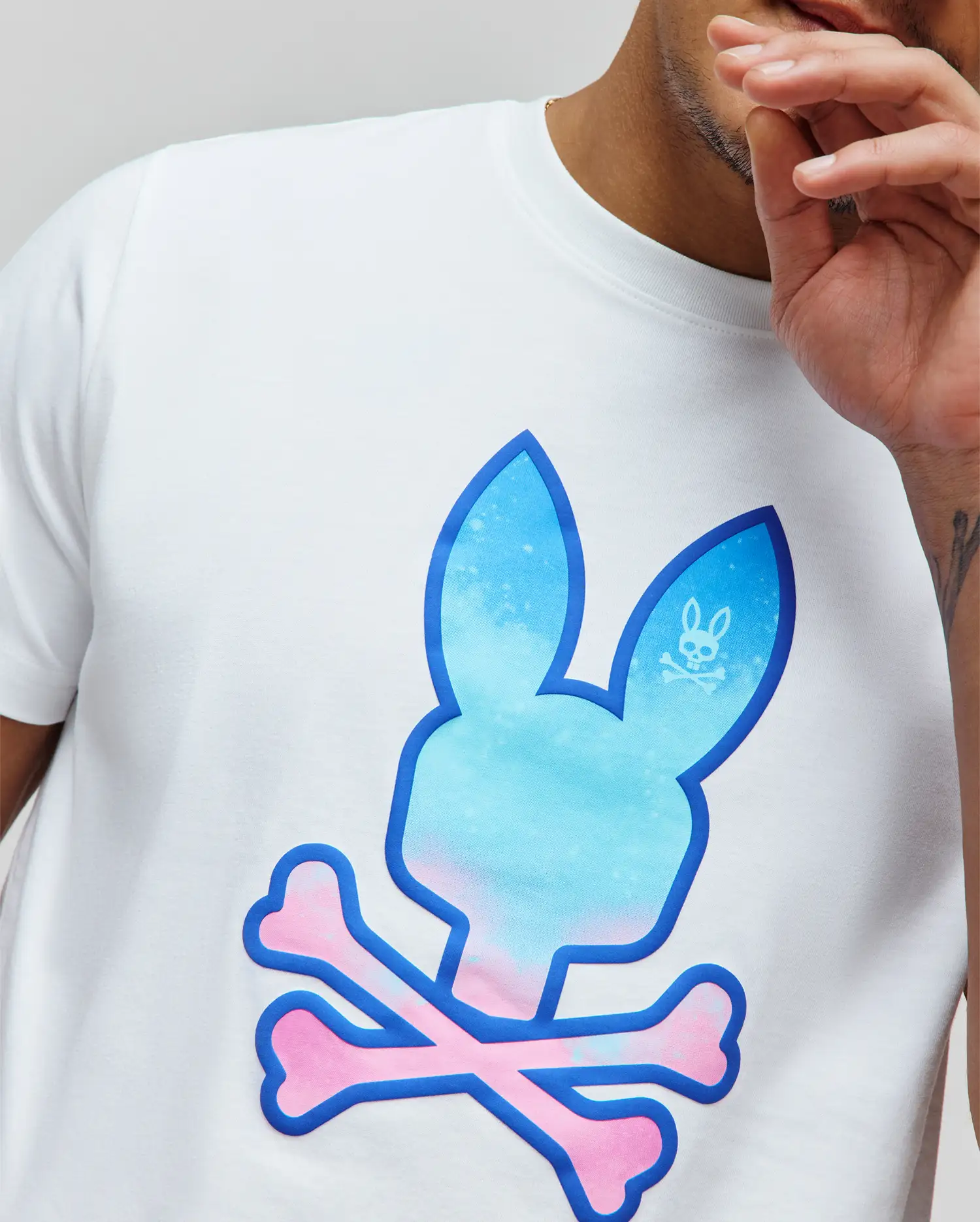 MENS CASPIAN GRAPHIC TEE - MT0200237 - Image 3