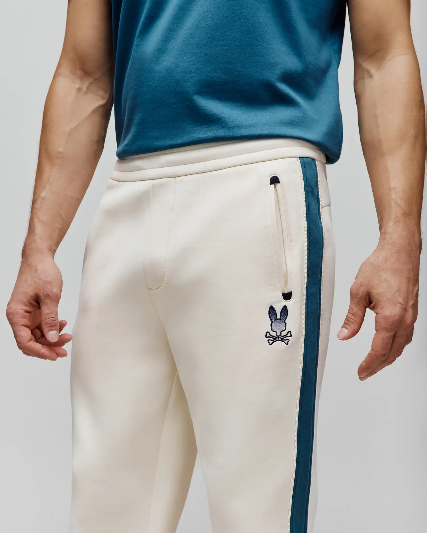 MENS CASPIAN TRACK PANT 30 L - MB0800047 - Image 2
