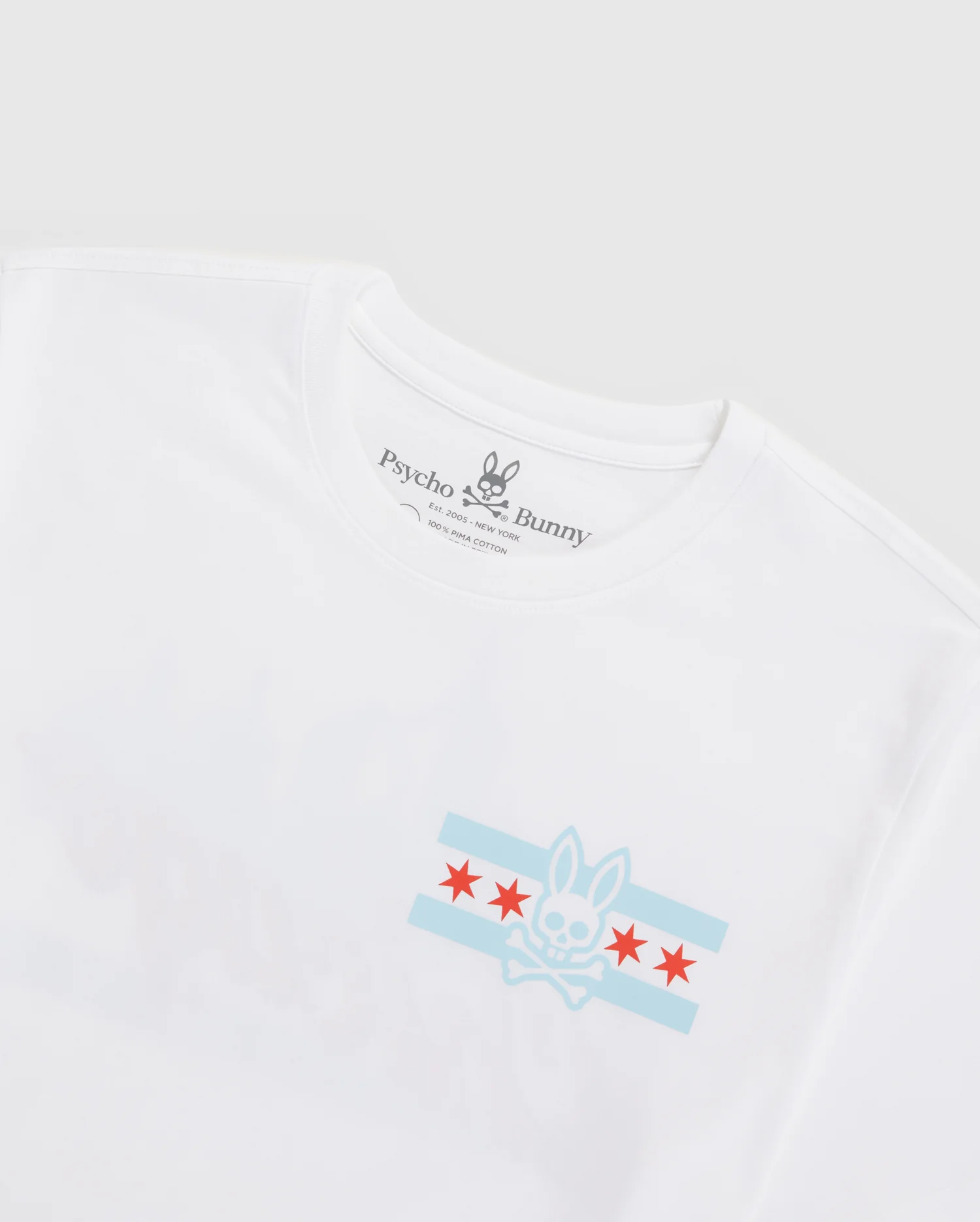 MENS CHICAGO CITY TEE - B6U551W1PC - Image 11