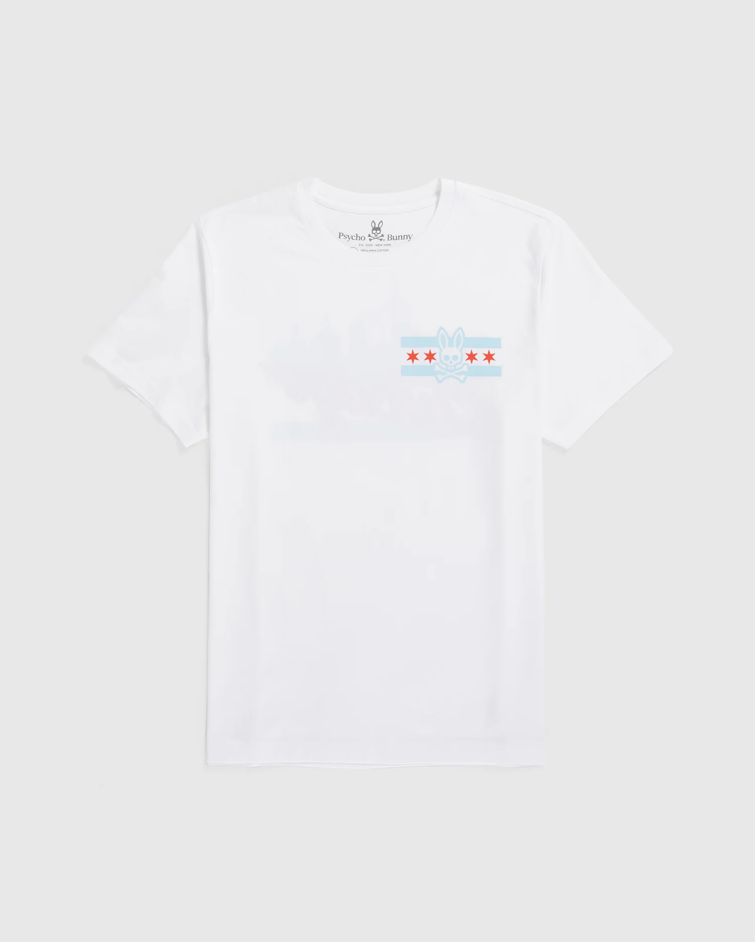 MENS CHICAGO CITY TEE - B6U551W1PC - Image 3