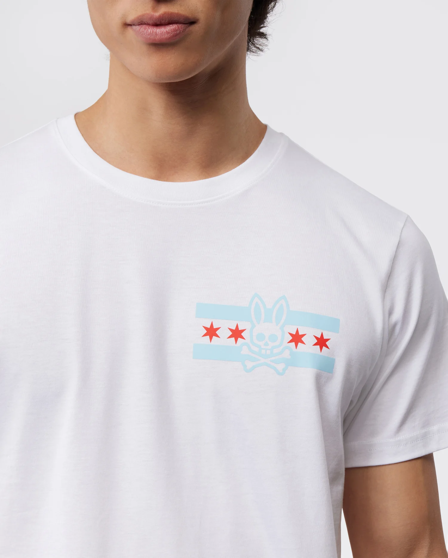 MENS CHICAGO CITY TEE - B6U551W1PC - Image 6