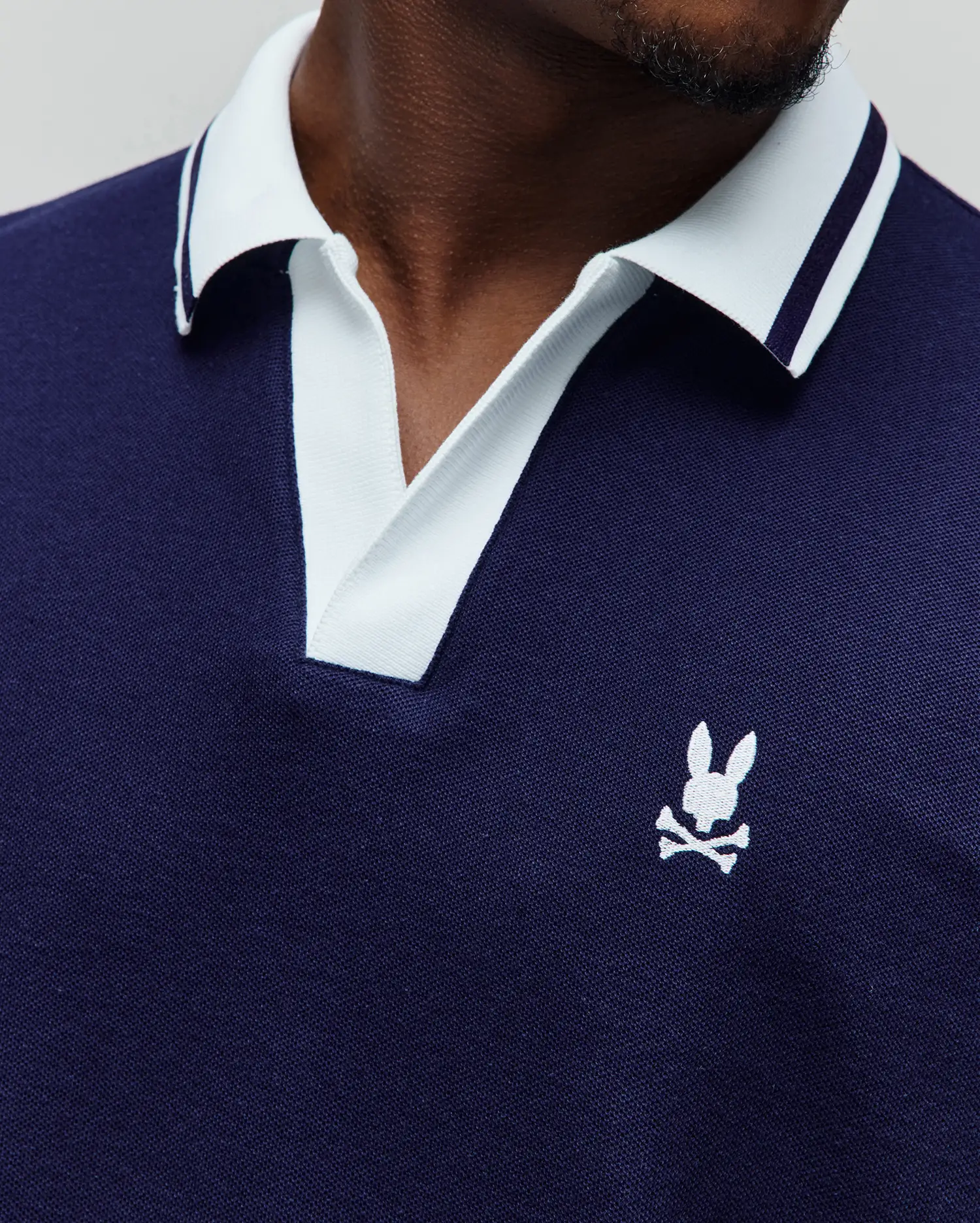 MENS CHRISTIANO PIQUE POLO - MT0100135 - Image 2