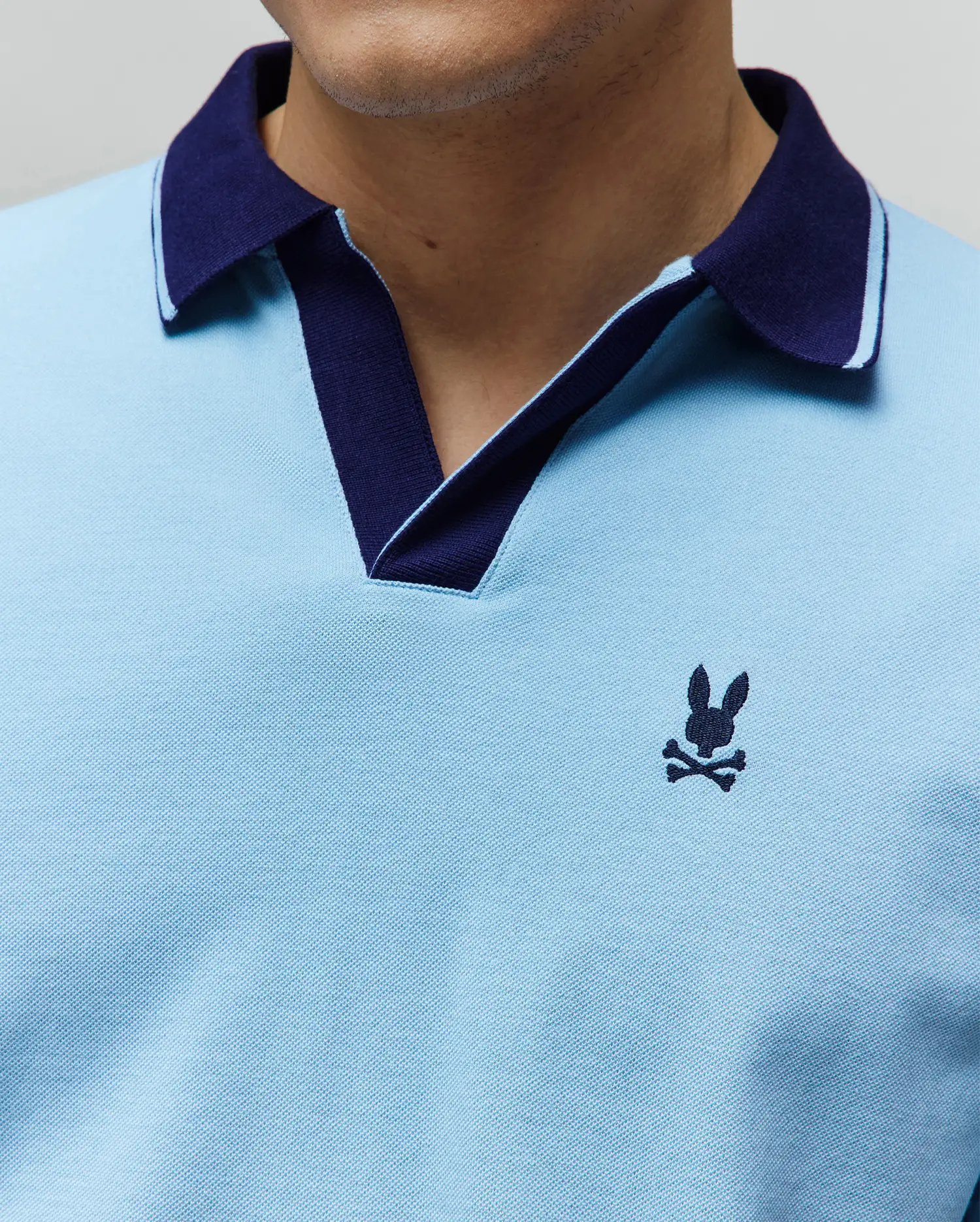 MENS CHRISTIANO PIQUE POLO - MT0100135 - Image 2