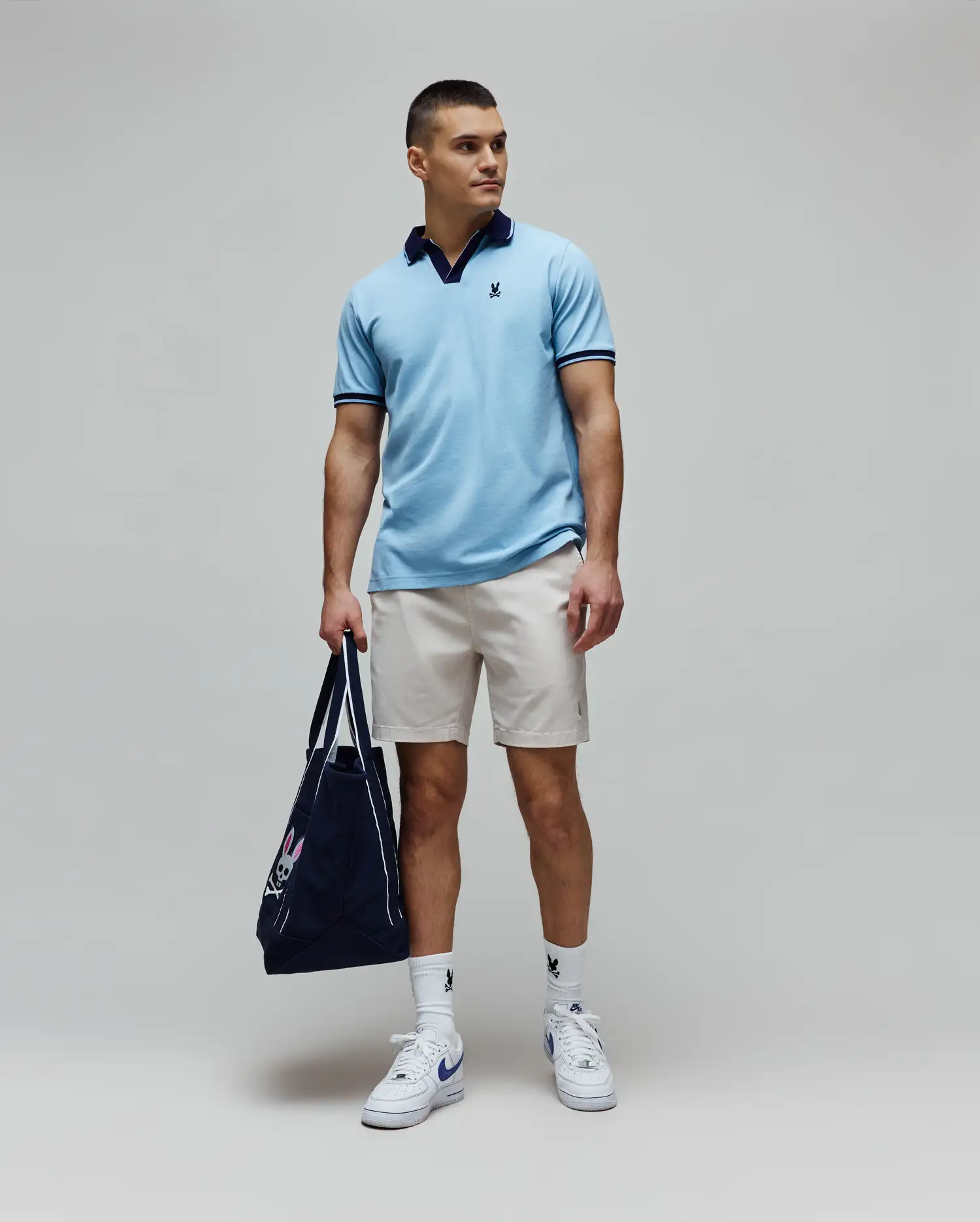MENS CHRISTIANO PIQUE POLO - MT0100135 - Image 3