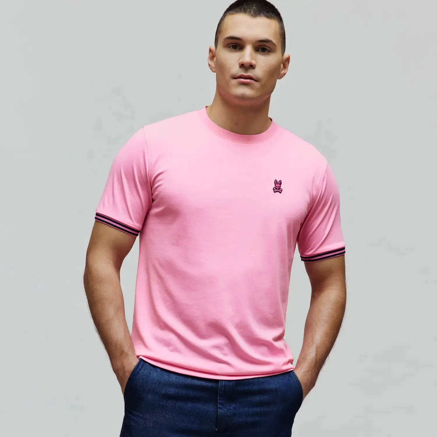 MENS CLARK PERFORMANCE TEE - MT0200340 - Image 3