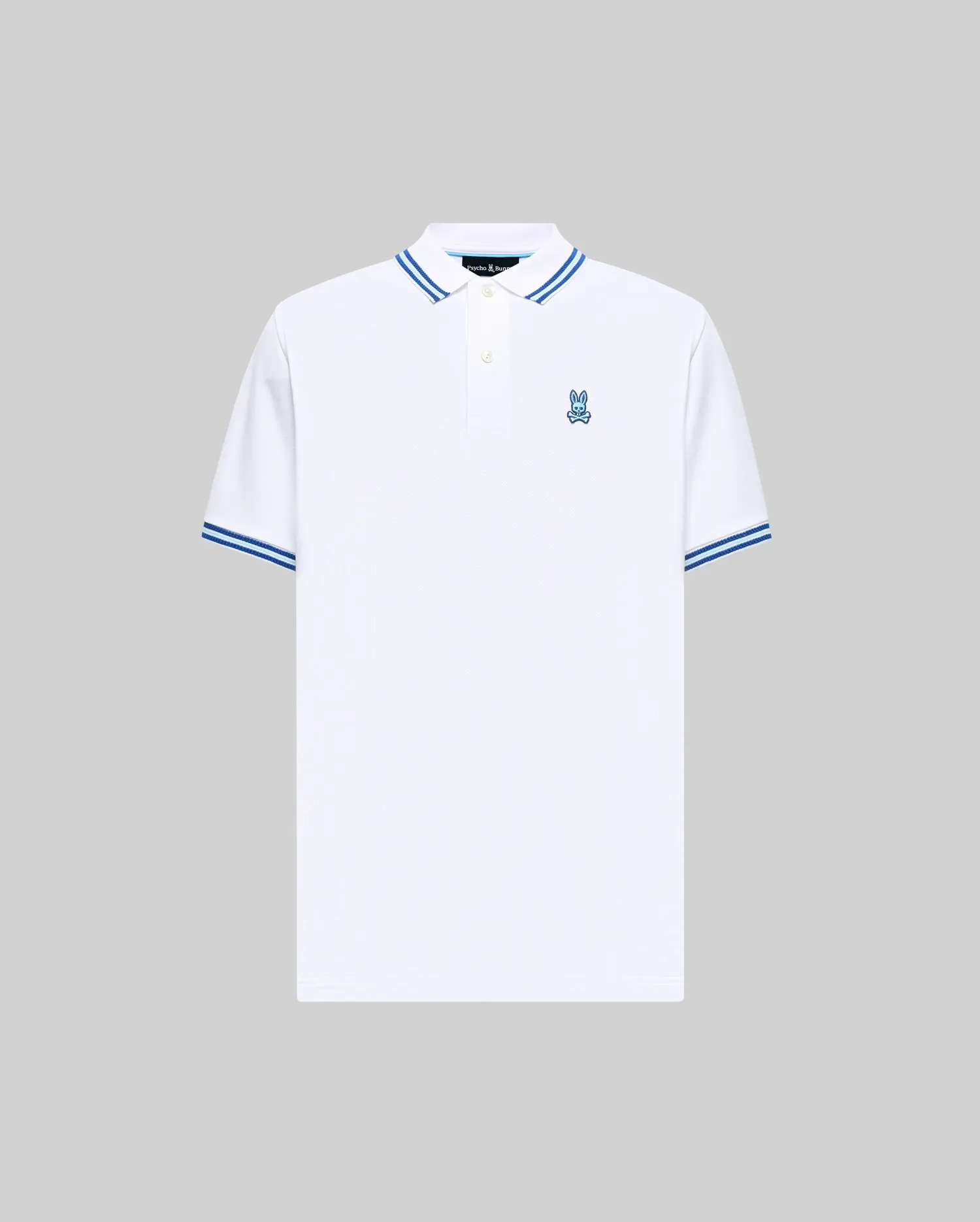 MENS CLARK PIQUE POLO - MT0100127 - Image 5