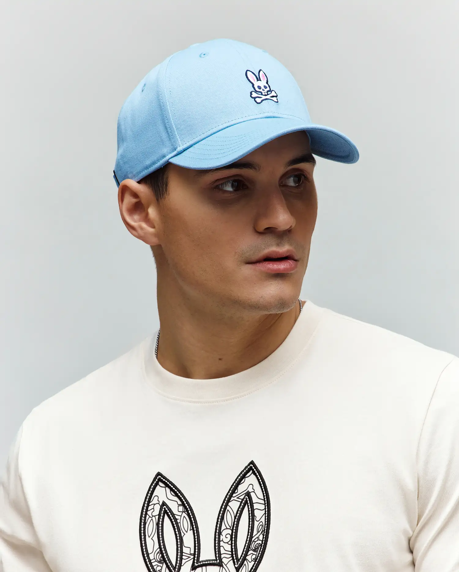 MENS CLASSIC BASEBALL CAP - B6A816A1HT - Image 5