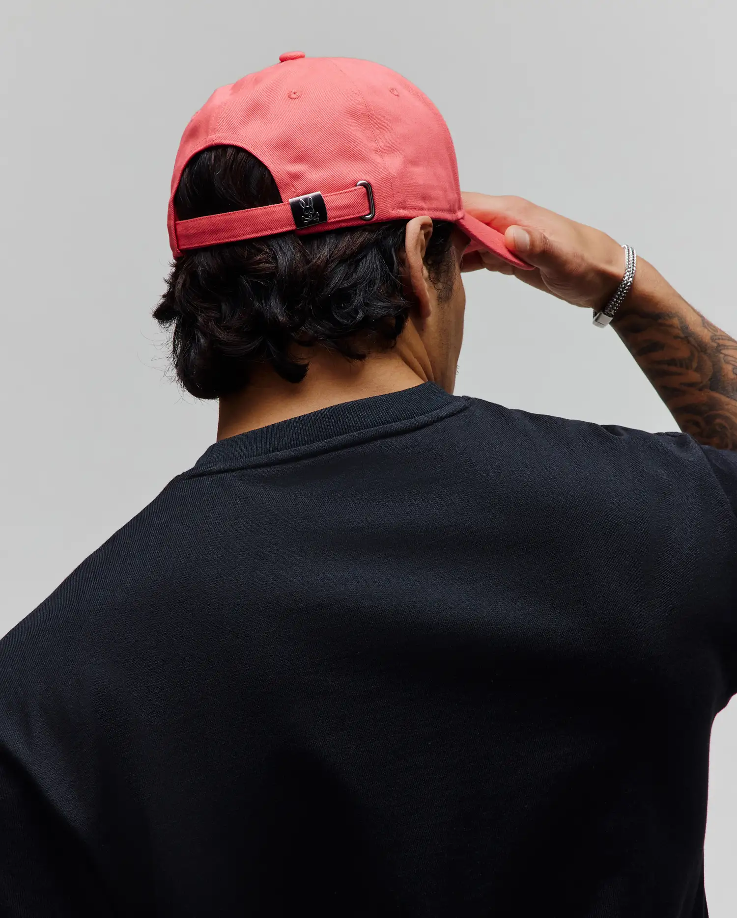 MENS CLASSIC BASEBALL CAP - B6A816A1HT - Image 3