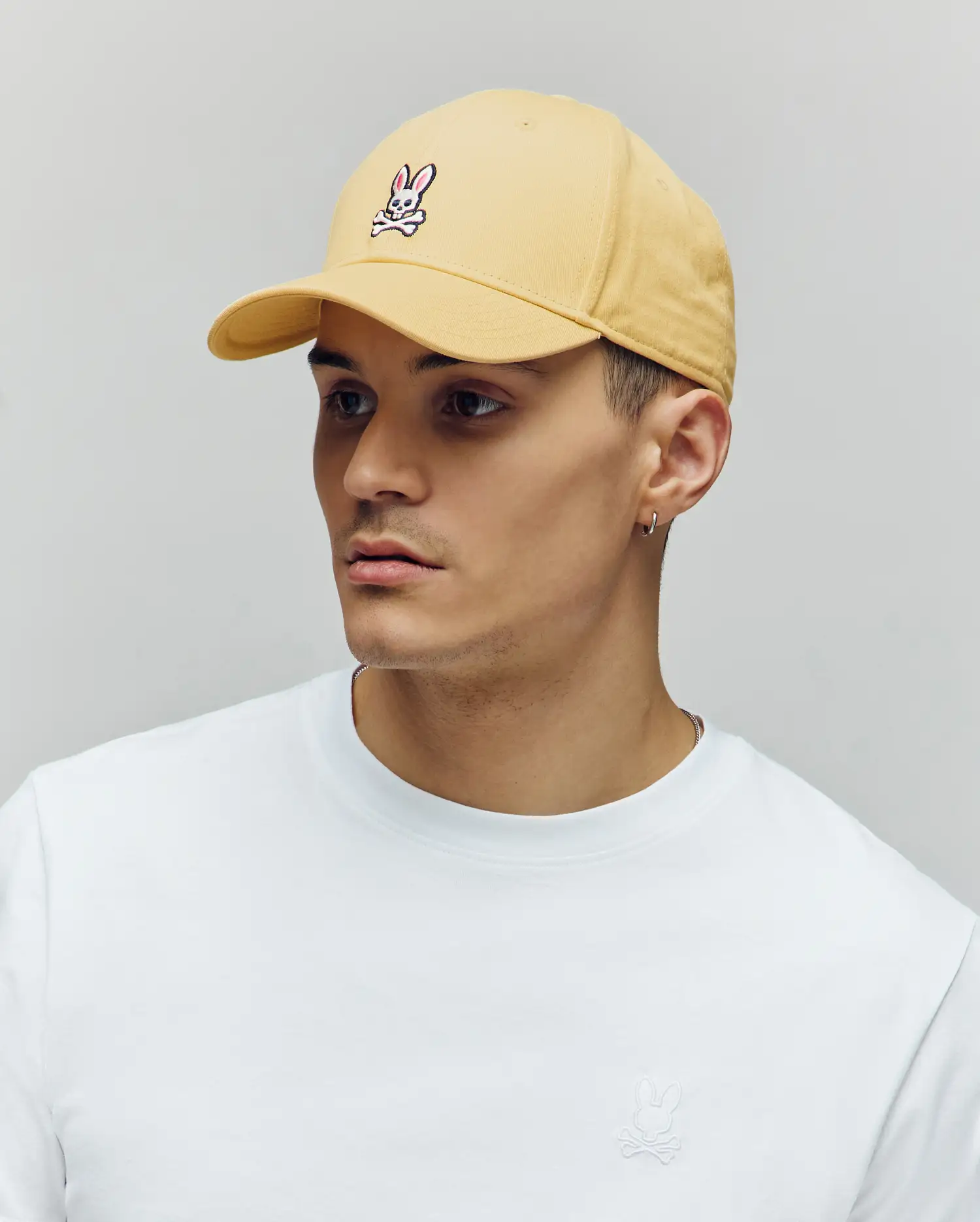 MENS CLASSIC BASEBALL CAP - B6A816F200 - Image 5