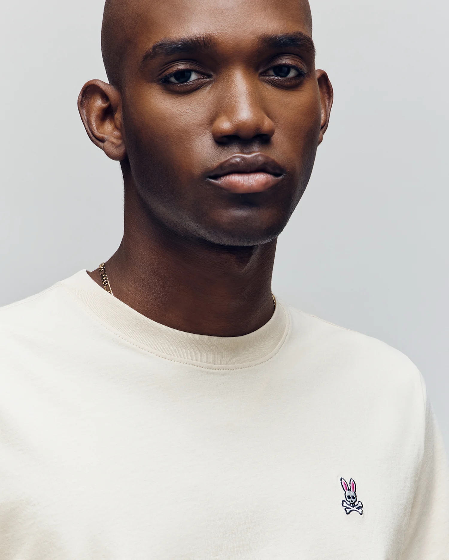 MENS CLASSIC CREW NECK TEE - B6U014F200 - Image 4
