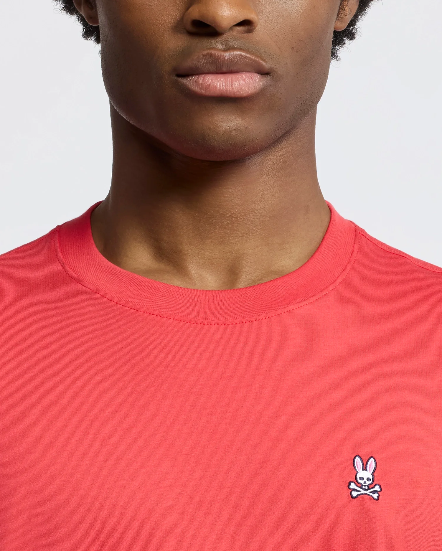 MENS CLASSIC CREW NECK TEE - B6U014F200 - Image 4