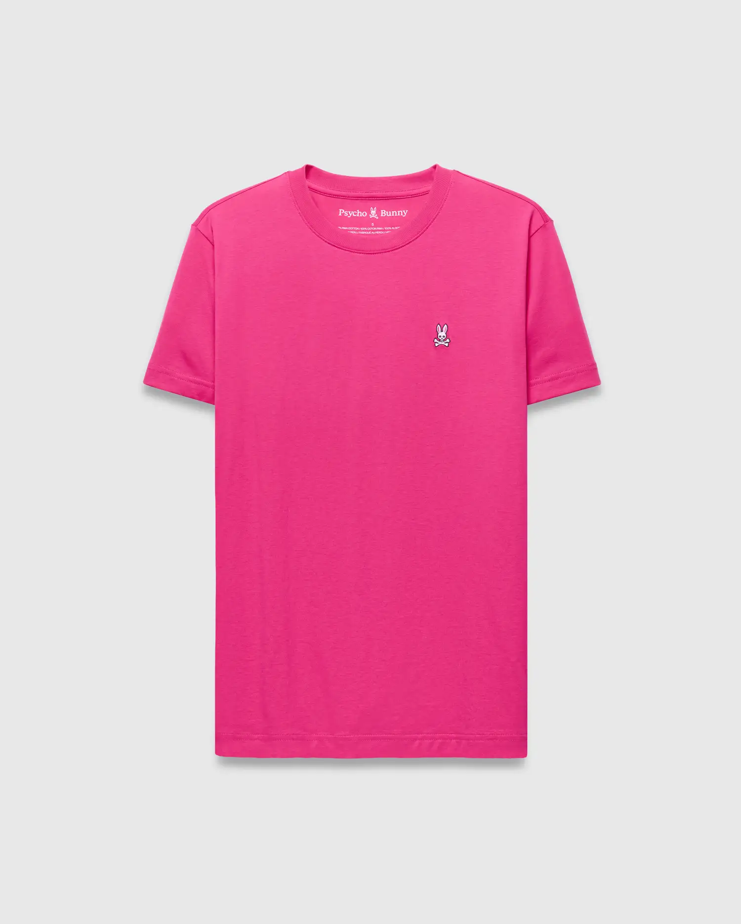 MENS CLASSIC CREW NECK TEE - B6U014F200