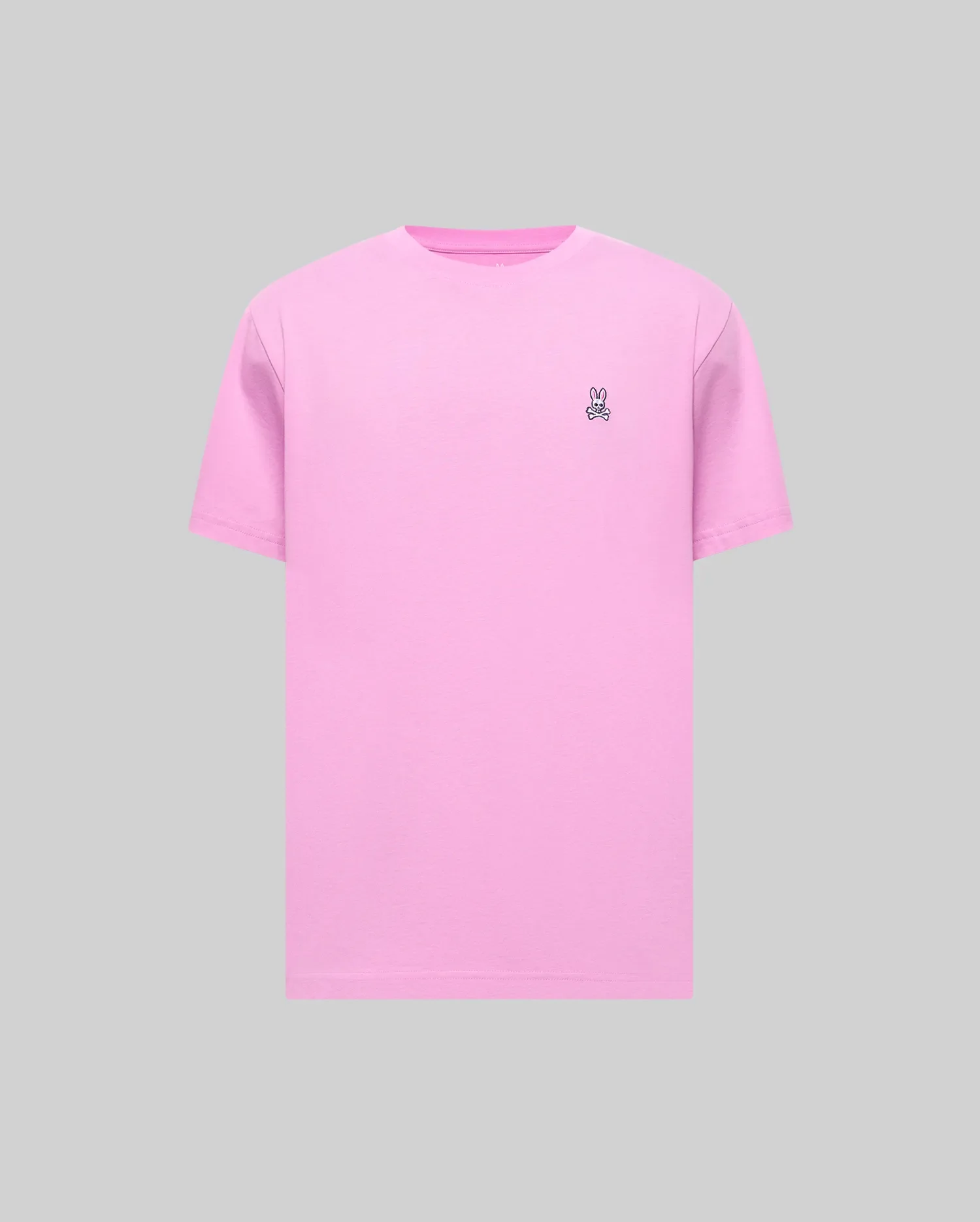MENS CLASSIC CREW NECK TEE - B6U014F200