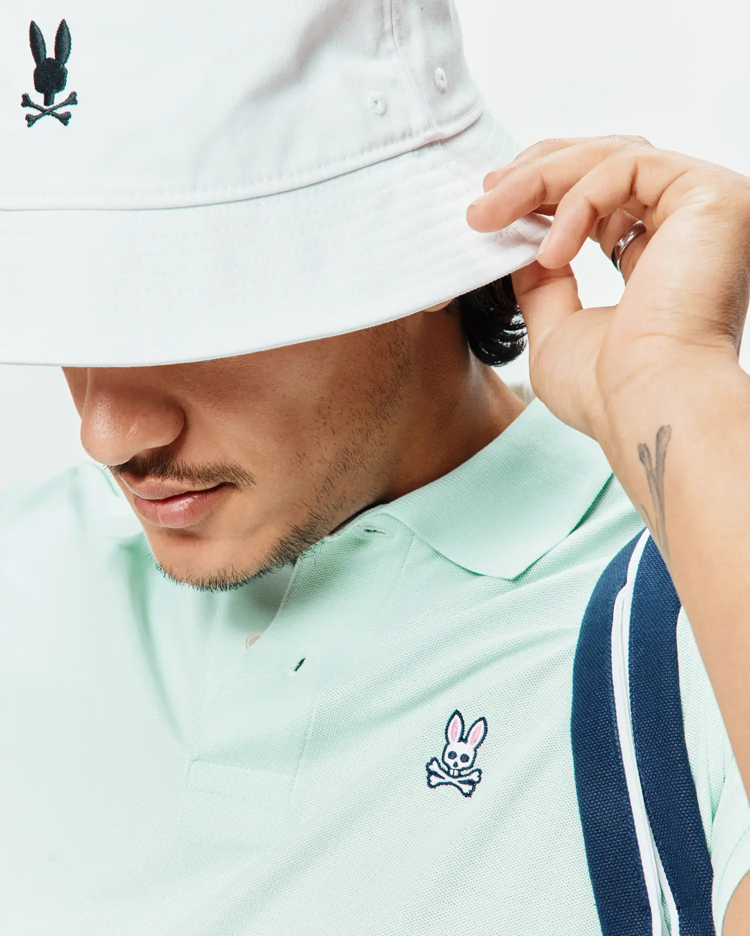MENS CLASSIC PIQUE POLO - B6K001F200 - Image 3