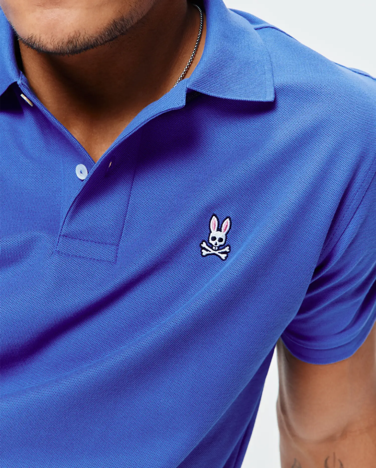 MENS CLASSIC PIQUE POLO - B6K001F200 - Image 5