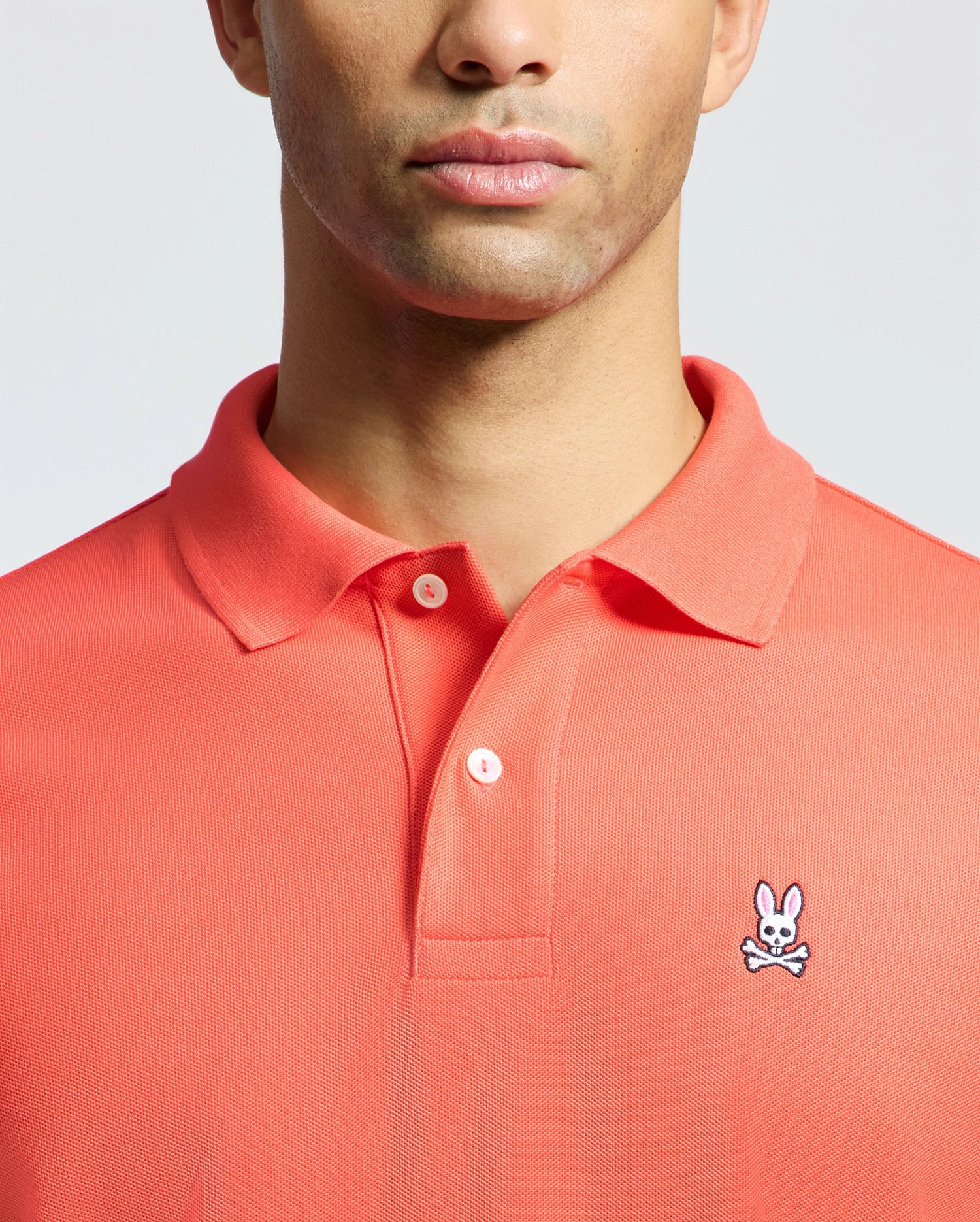 MENS CLASSIC PIQUE POLO - B6K001F200 - Image 3