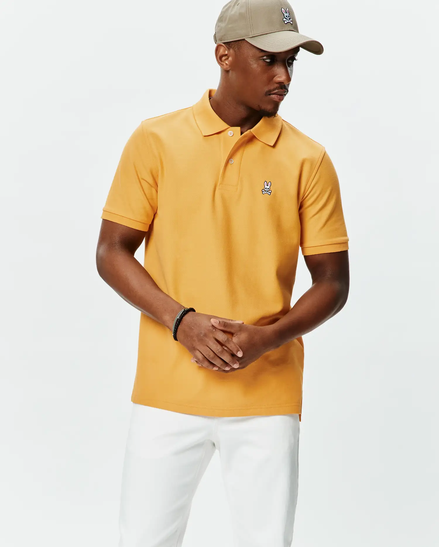 MENS CLASSIC PIQUE POLO - B6K001F200 - Image 6