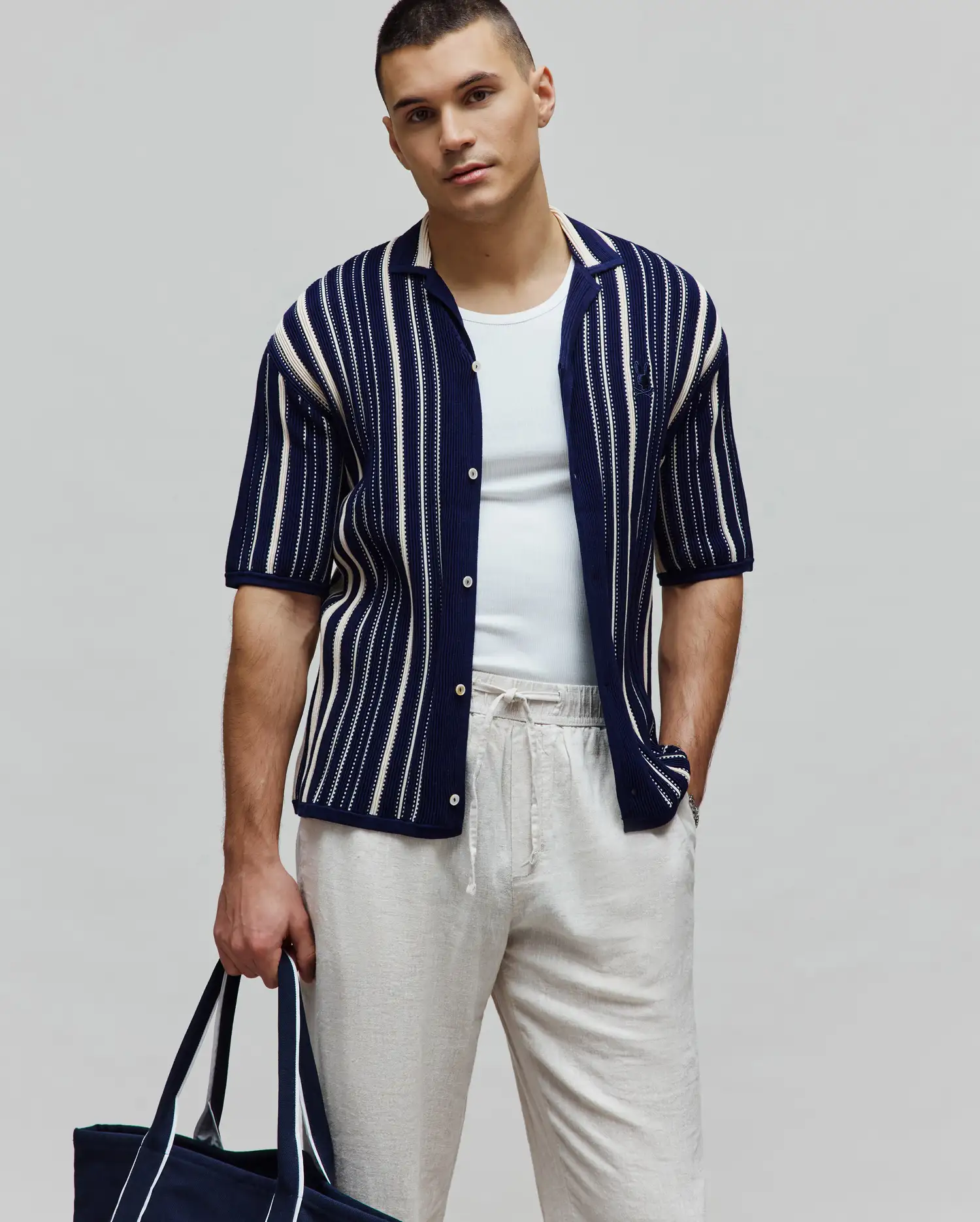 MENS CLIFF SHIRT - MT0300132