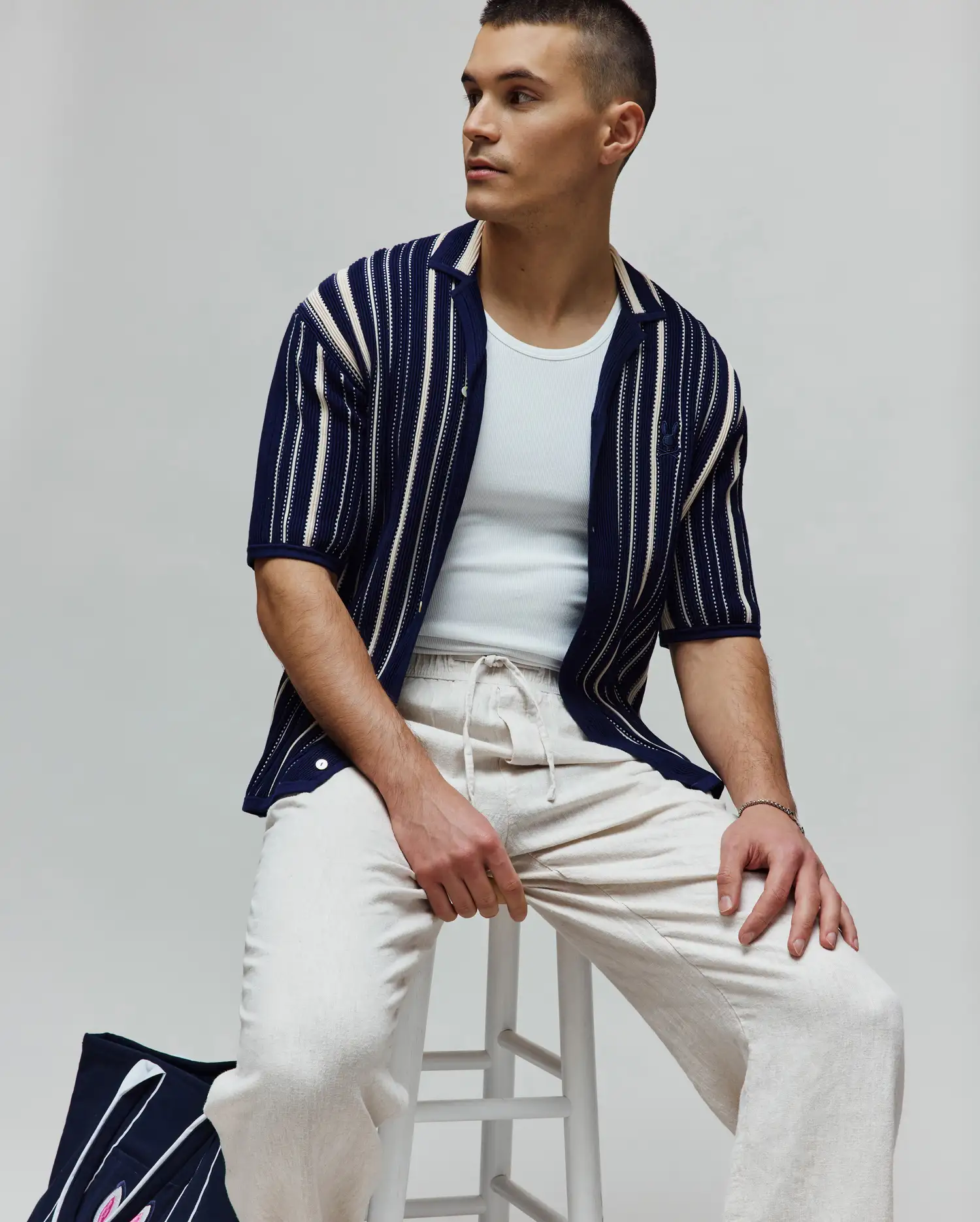 MENS CLIFF SHIRT - MT0300132 - Image 3