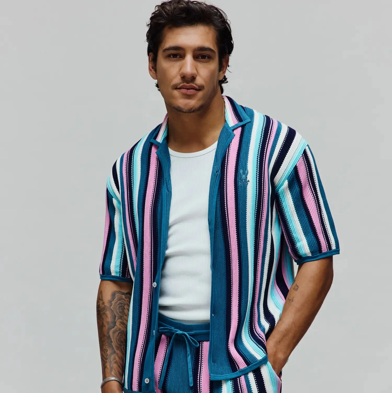 MENS CLIFF SHIRT - MT0300132