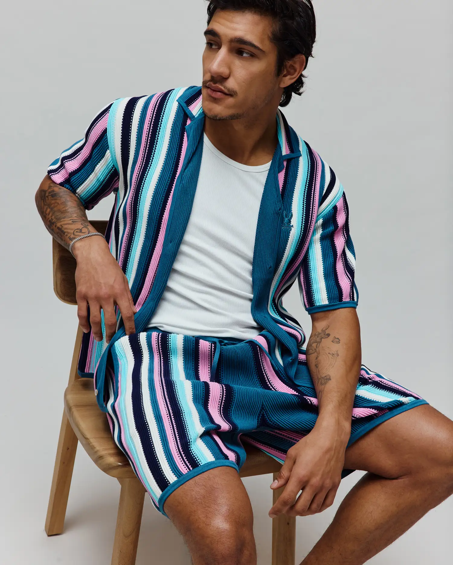 MENS CLIFF SHIRT - MT0300132 - Image 3