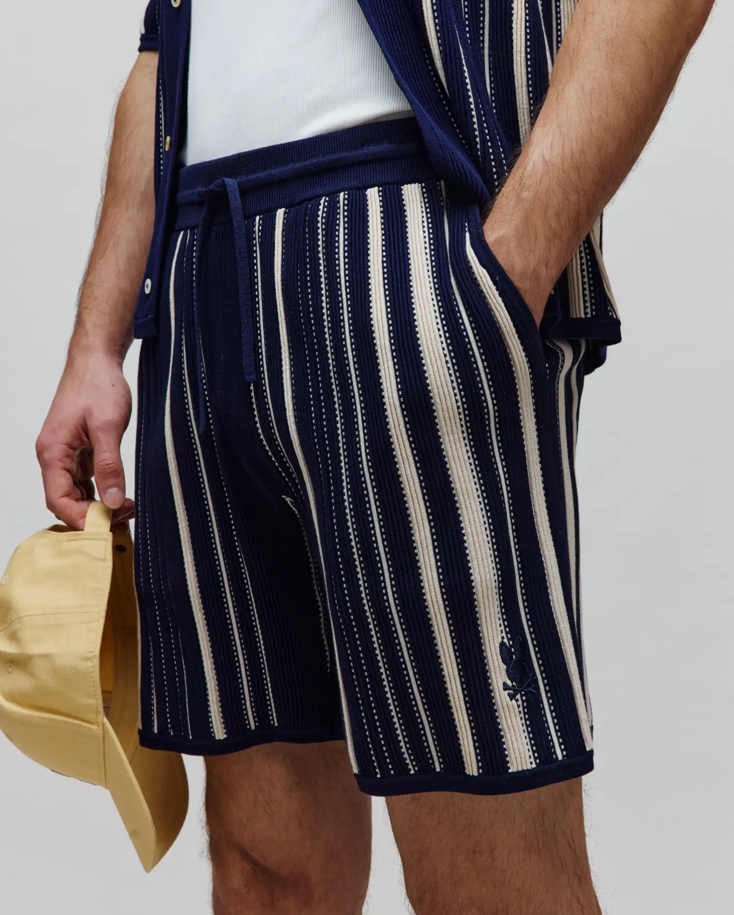 MENS CLIFF KNIT SHORT 7" - MB0900050 - Image 2
