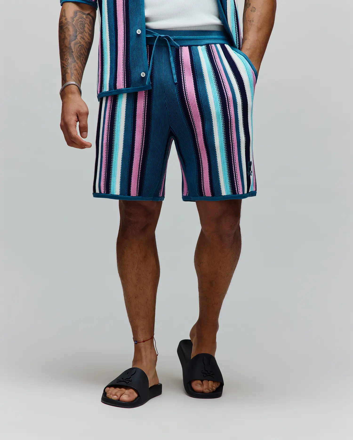 MENS CLIFF KNIT SHORT 7" - MB0900050 - Image 3