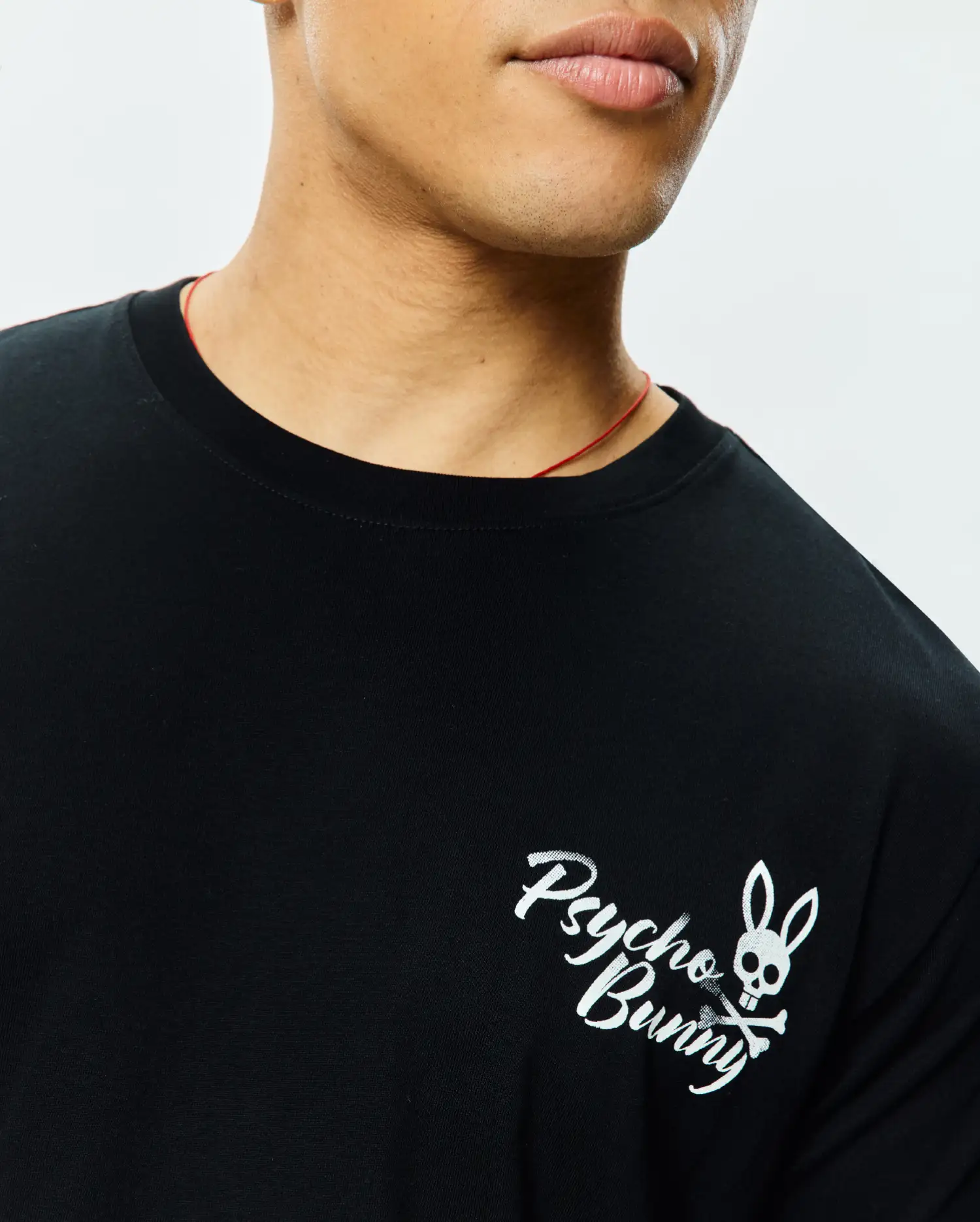 MENS COLIN BACK GRAPHIC TEE - MT0200276 - Image 3