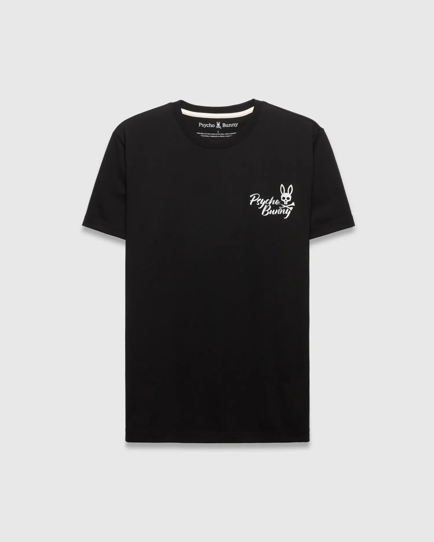 MENS COLIN BACK GRAPHIC TEE - MT0200276 - Image 5