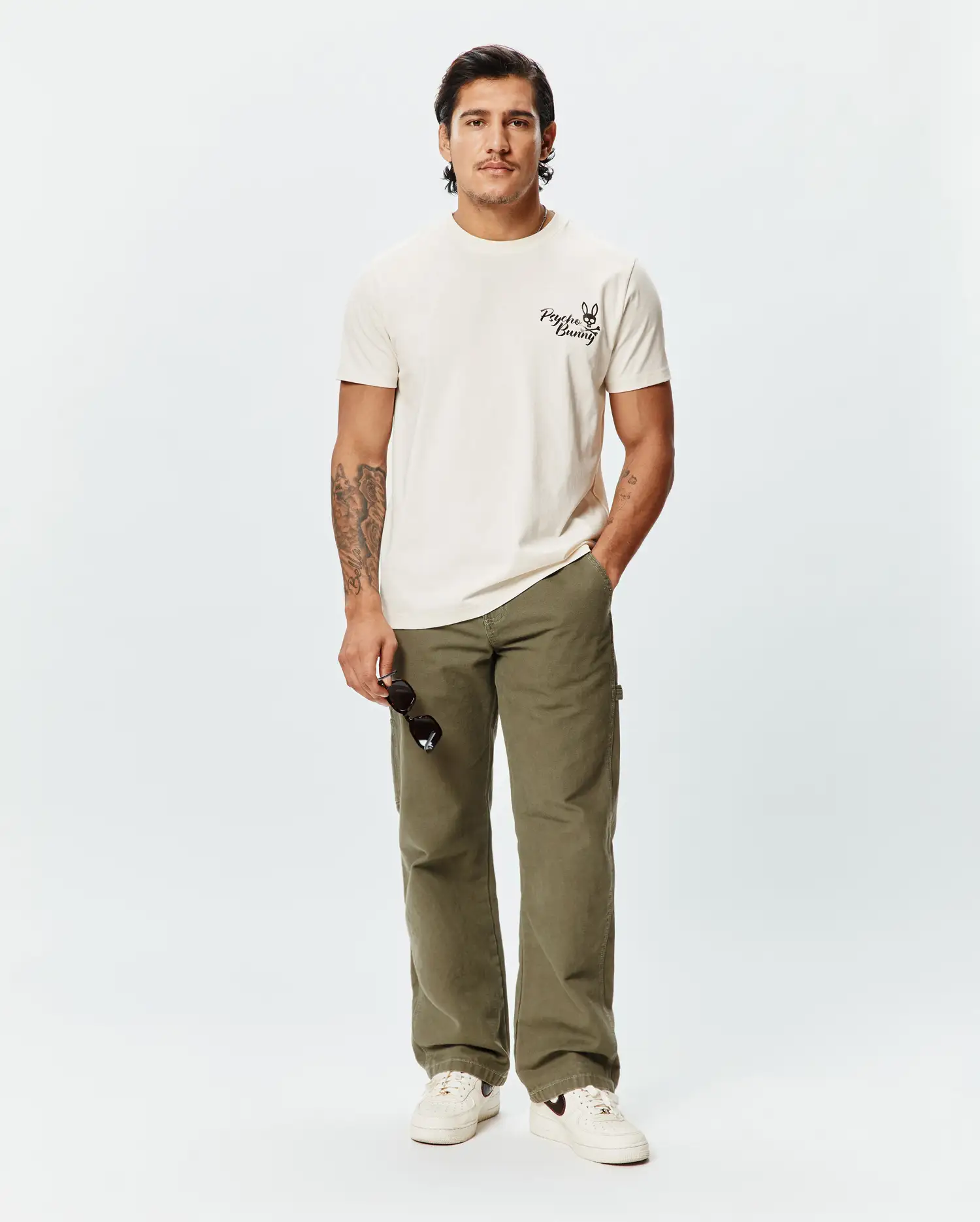 MENS COLIN BACK GRAPHIC TEE - MT0200276 - Image 4