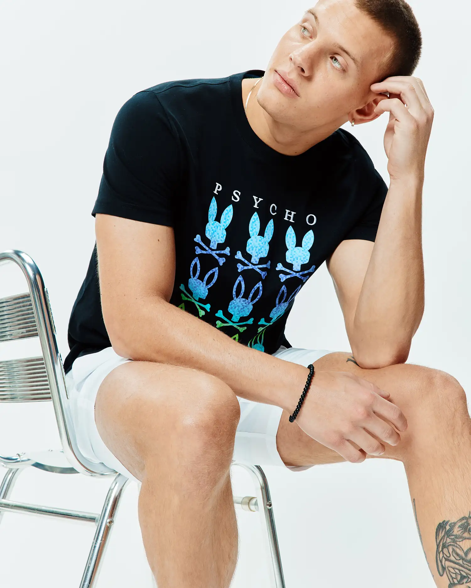 MENS COLT GRAPHIC TEE - MT0200317 - Image 4