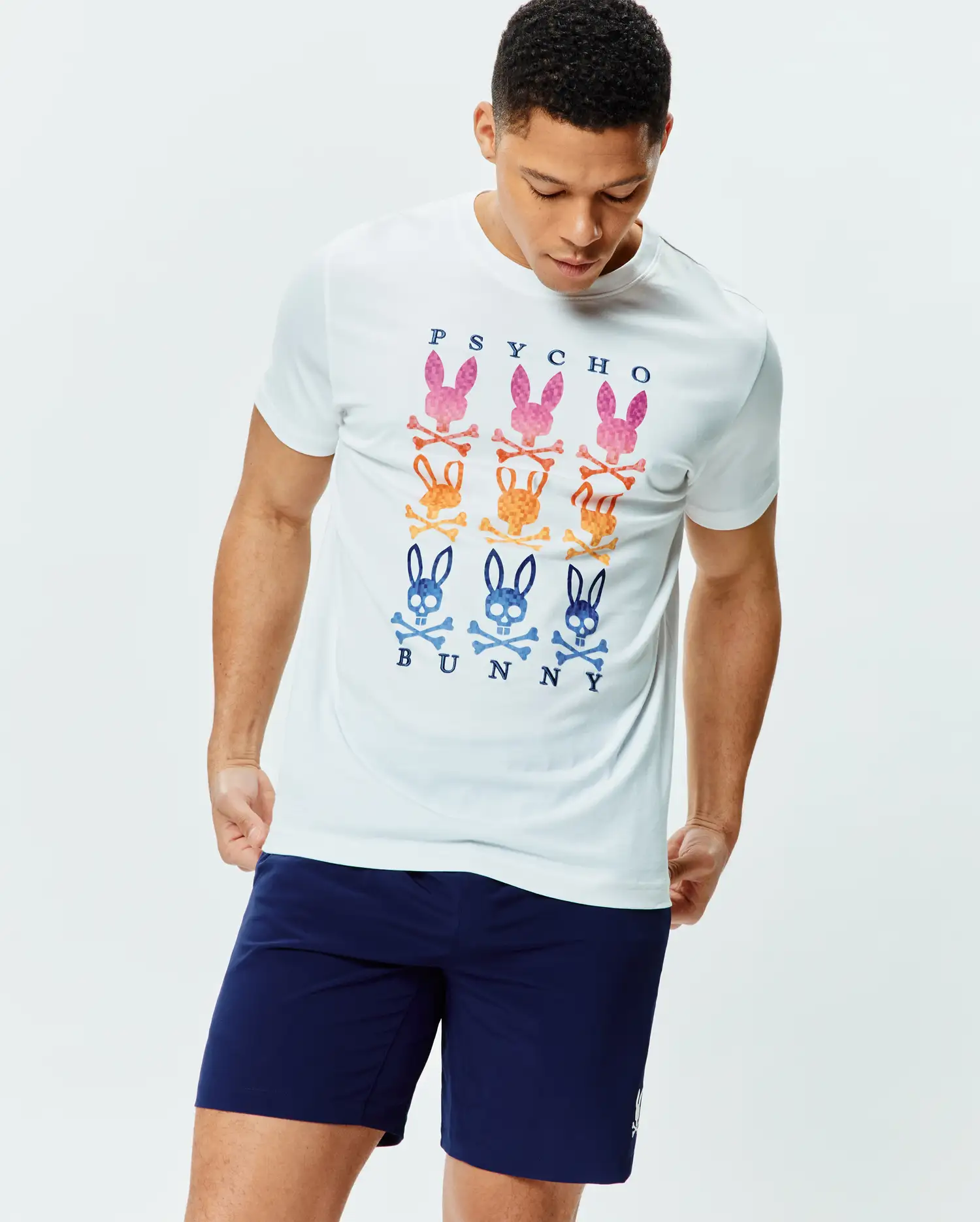 MENS COLT GRAPHIC TEE - MT0200317 - Image 2