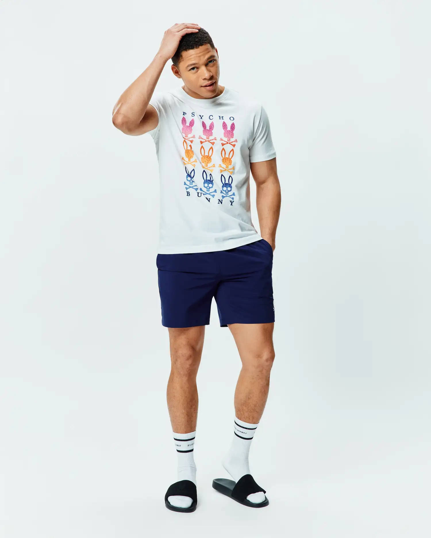 MENS COLT GRAPHIC TEE - MT0200317 - Image 5