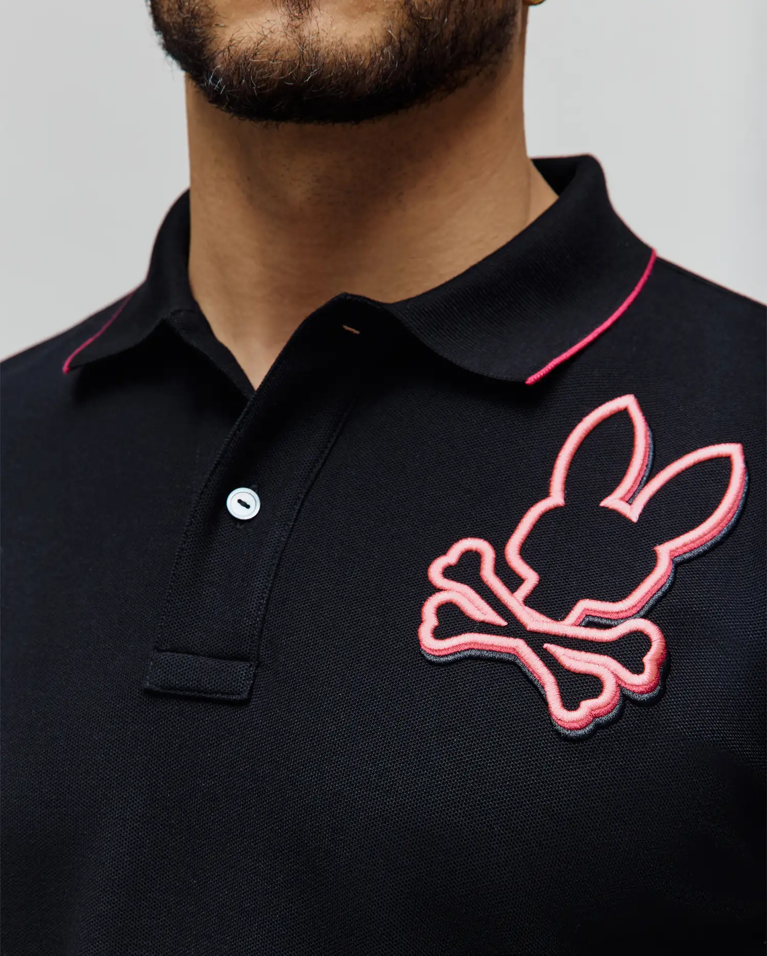 MENS CORIN PIQUE POLO - MT0100258 - Image 2