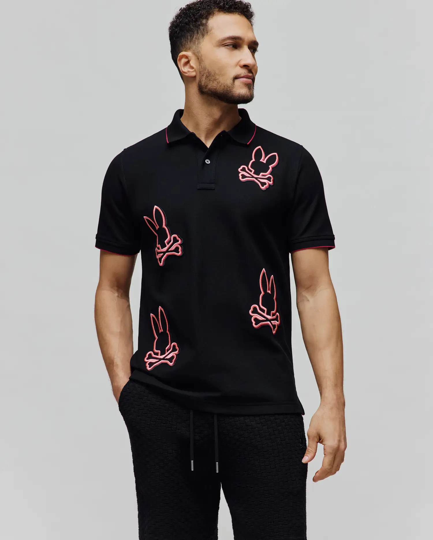 MENS CORIN PIQUE POLO - MT0100258 - Image 3