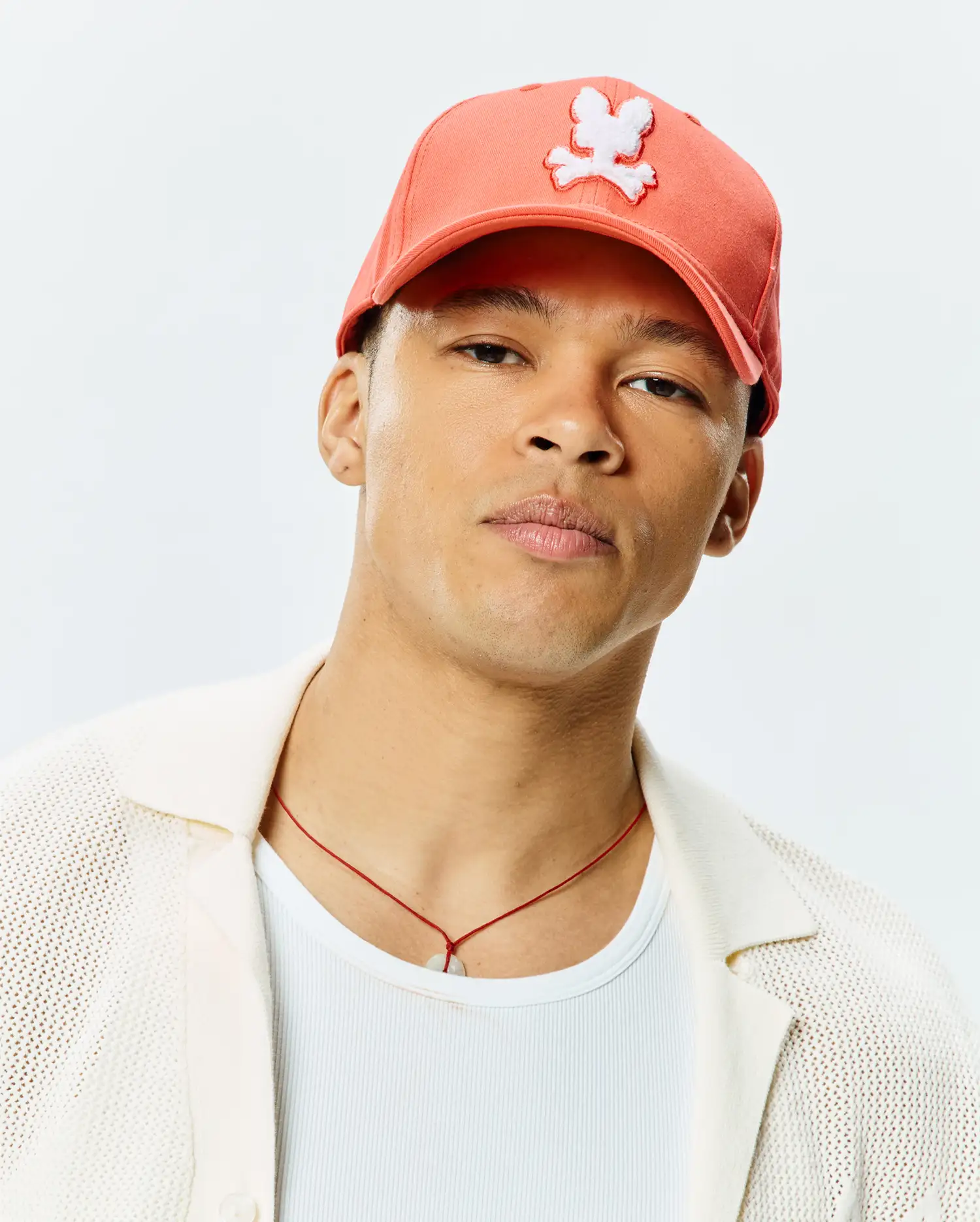 MENS CRAIG BASEBALL CAP - MO1500106