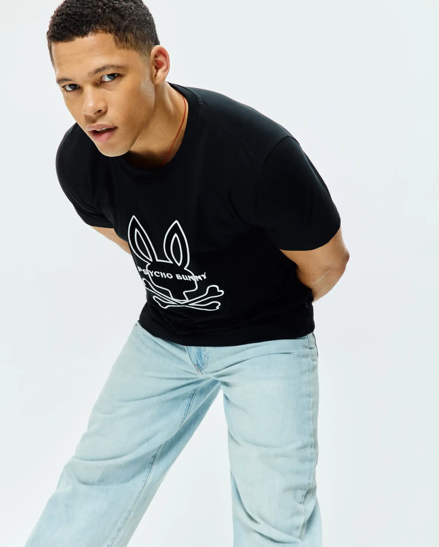 MENS CRAIG GRAPHIC TEE - MT0200282 - Image 4