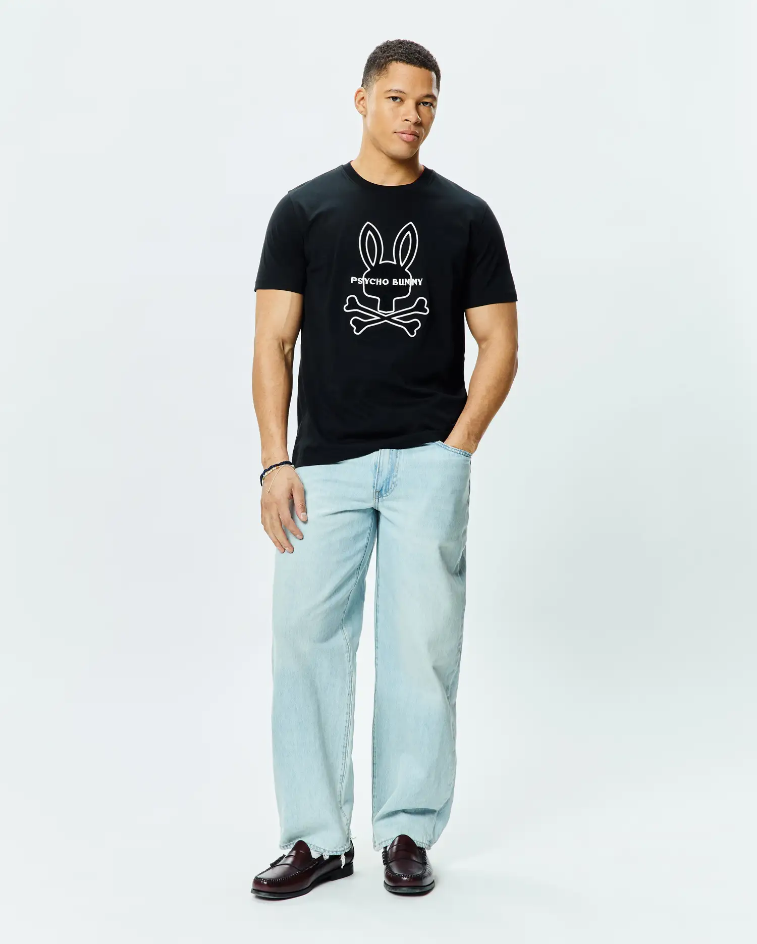 MENS CRAIG GRAPHIC TEE - MT0200282 - Image 5