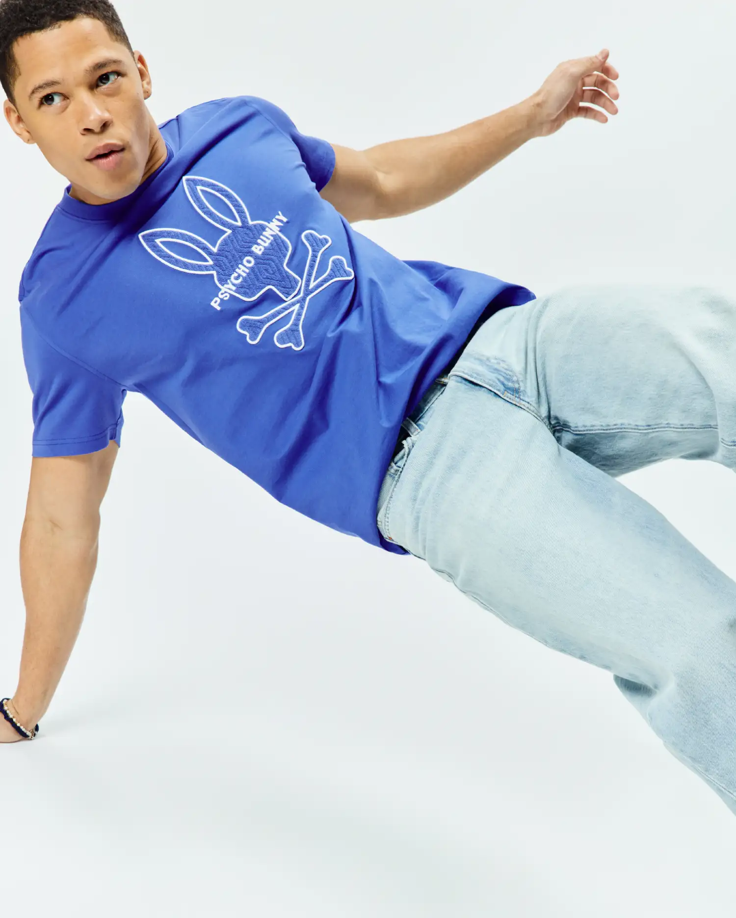 MENS CRAIG GRAPHIC TEE - MT0200282 - Image 4