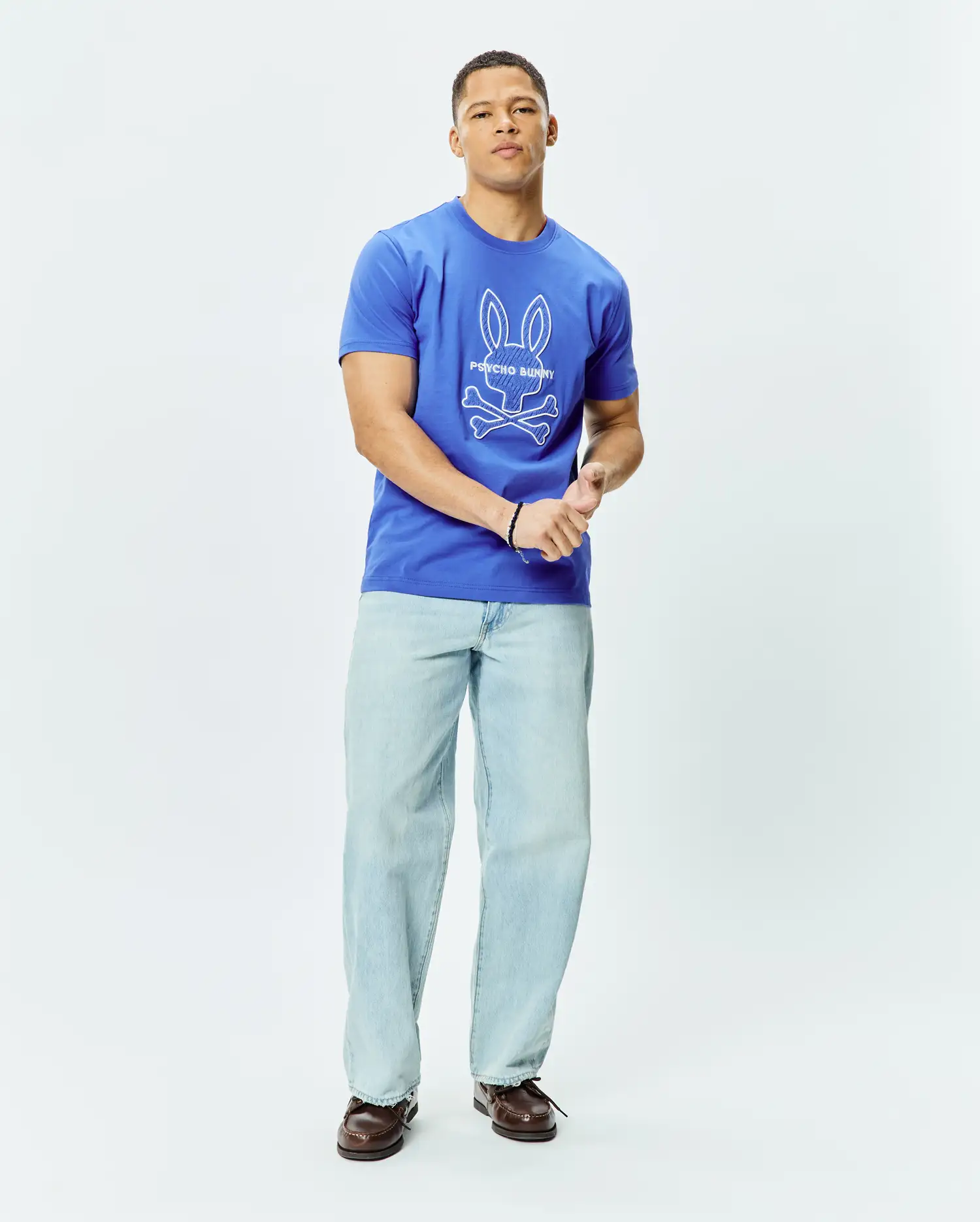 MENS CRAIG GRAPHIC TEE - MT0200282 - Image 5