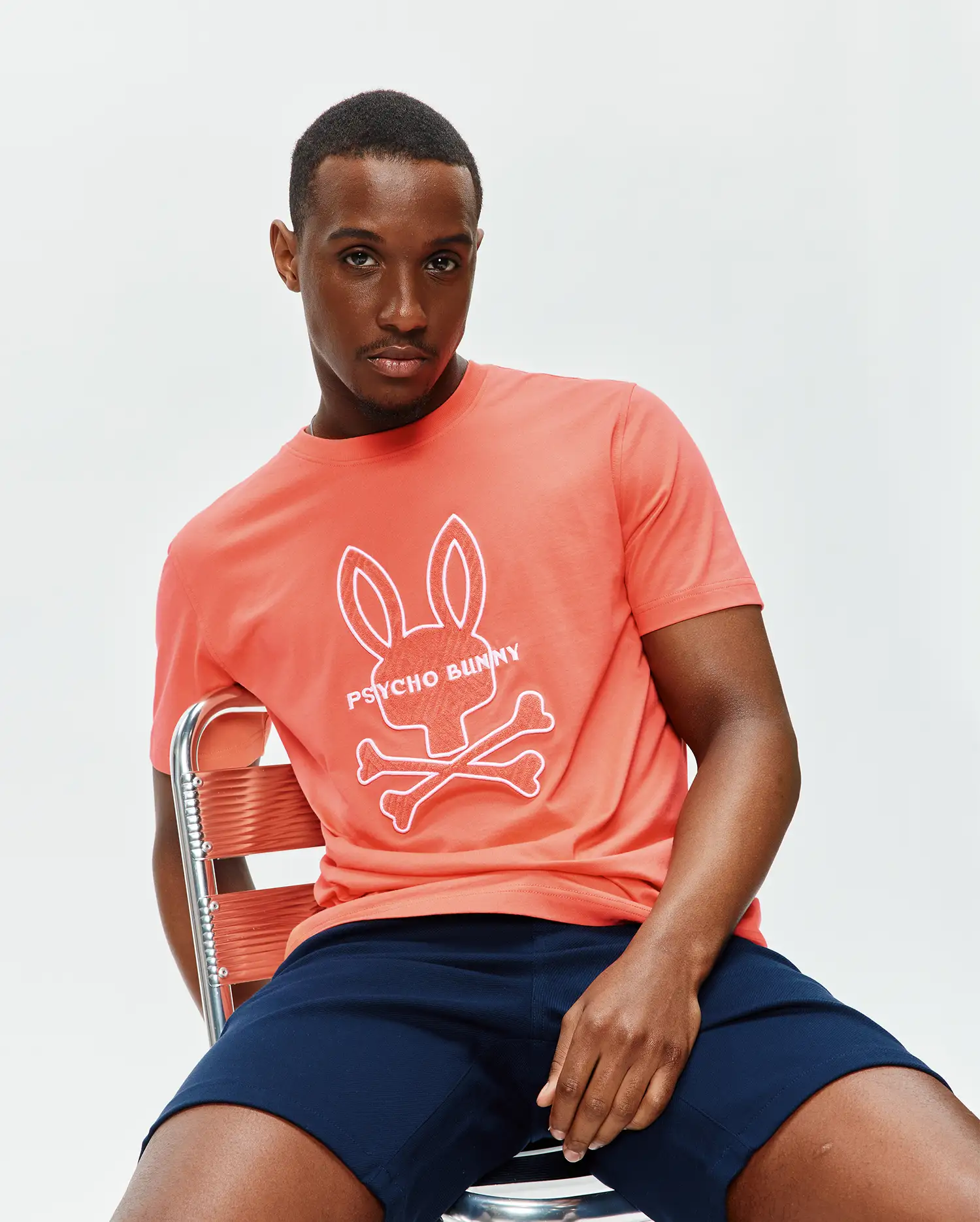 MENS CRAIG GRAPHIC TEE - MT0200282 - Image 3