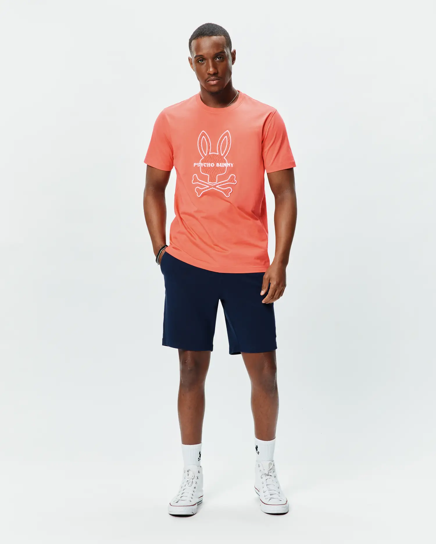 MENS CRAIG GRAPHIC TEE - MT0200282 - Image 4
