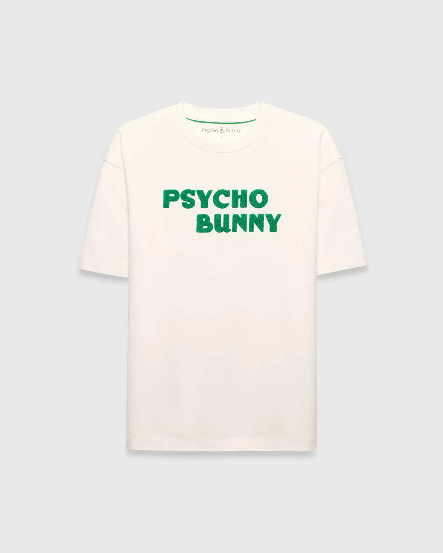 MENS CRAIG WORDMARK TEE - MT0200281 - Image 5