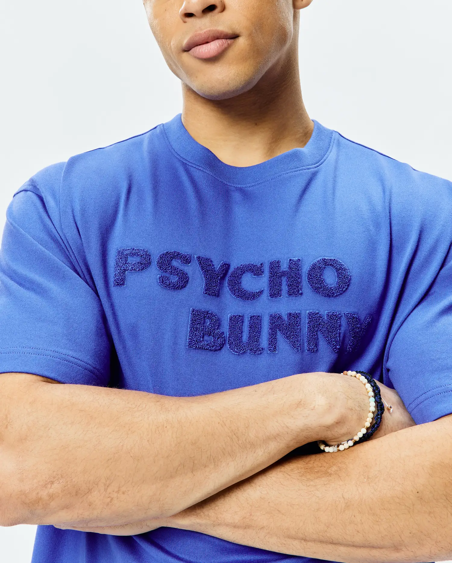 MENS CRAIG WORDMARK TEE - MT0200281 - Image 2