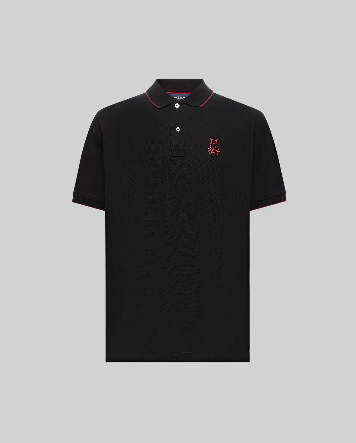 MENS CYRA PIQUE POLO - MT0100259 - Image 4