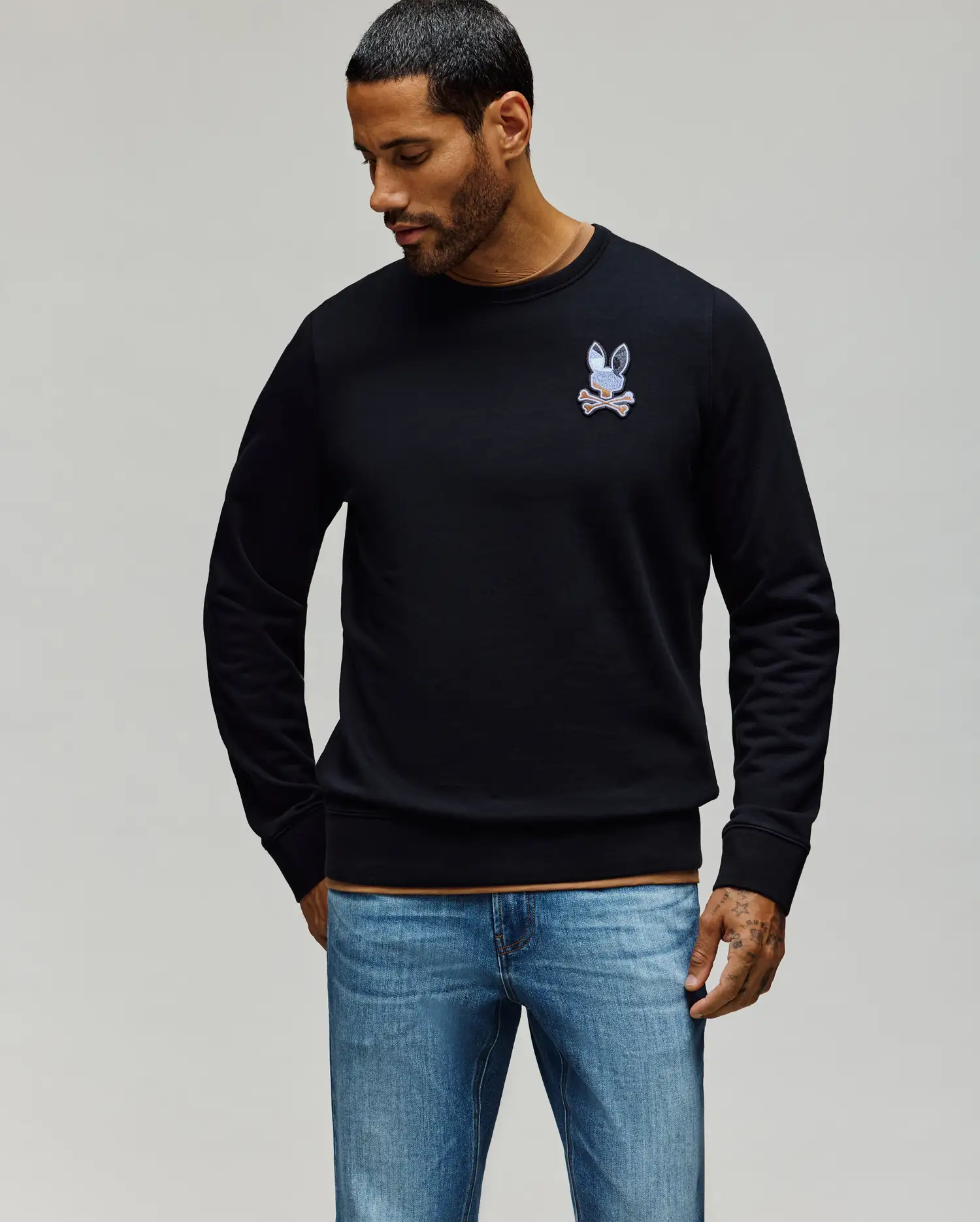 MENS DANTE CREW - MT0500042 - Image 3