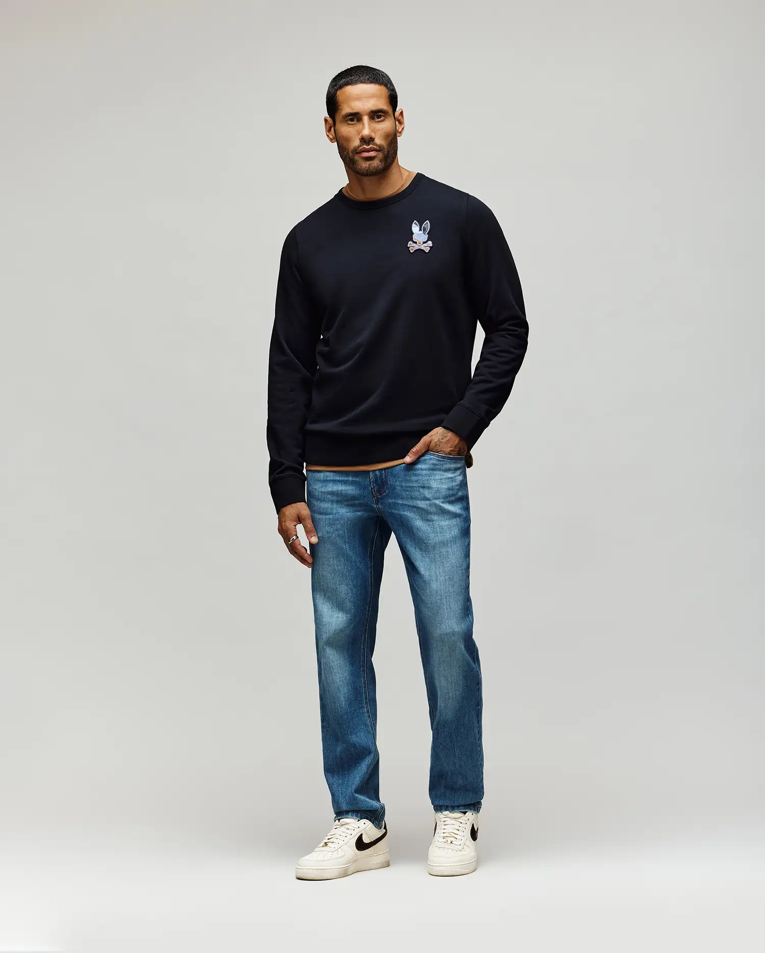 MENS DANTE CREW - MT0500042 - Image 4