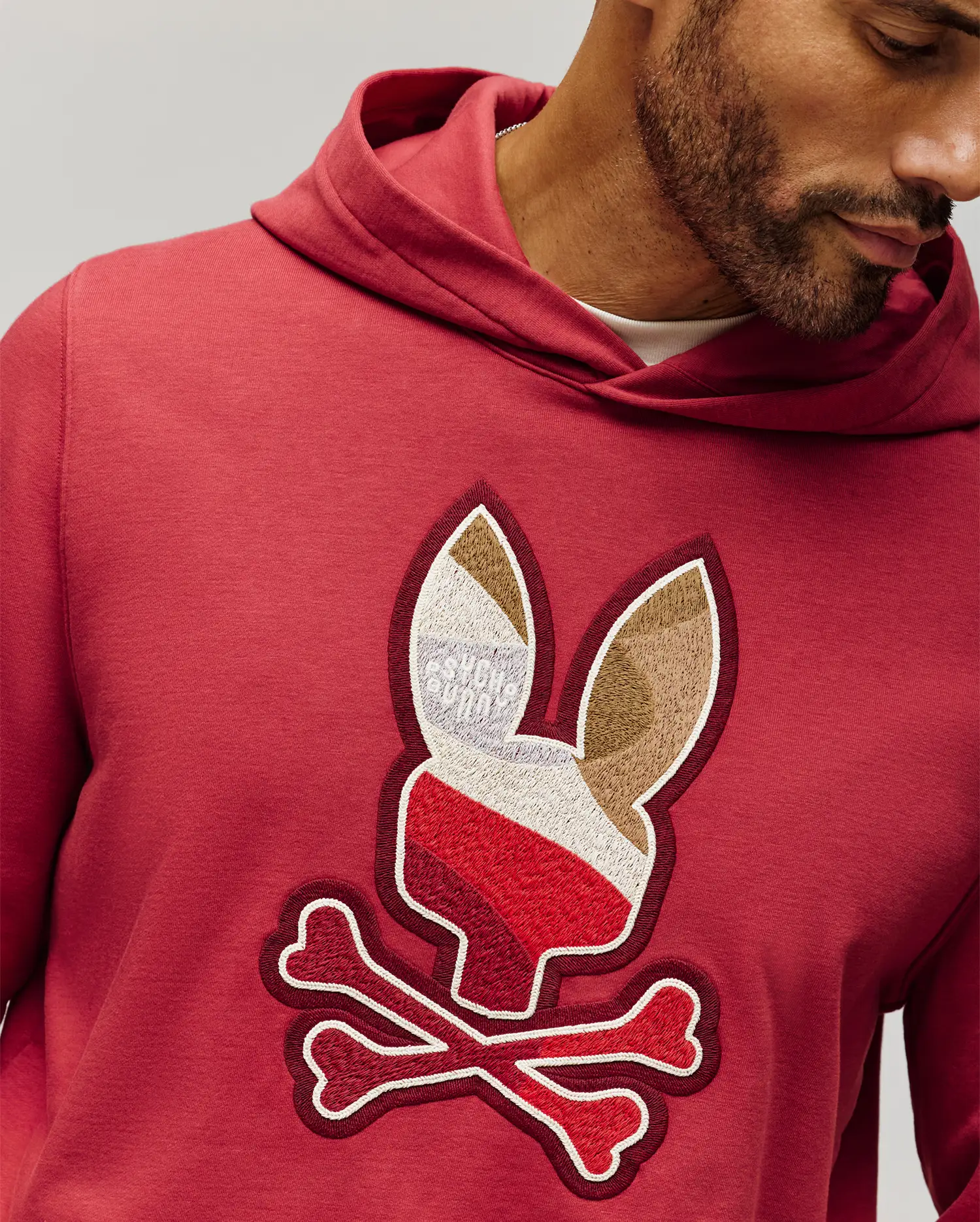 MENS DANTE HOODIE - MT0500024 - Image 2